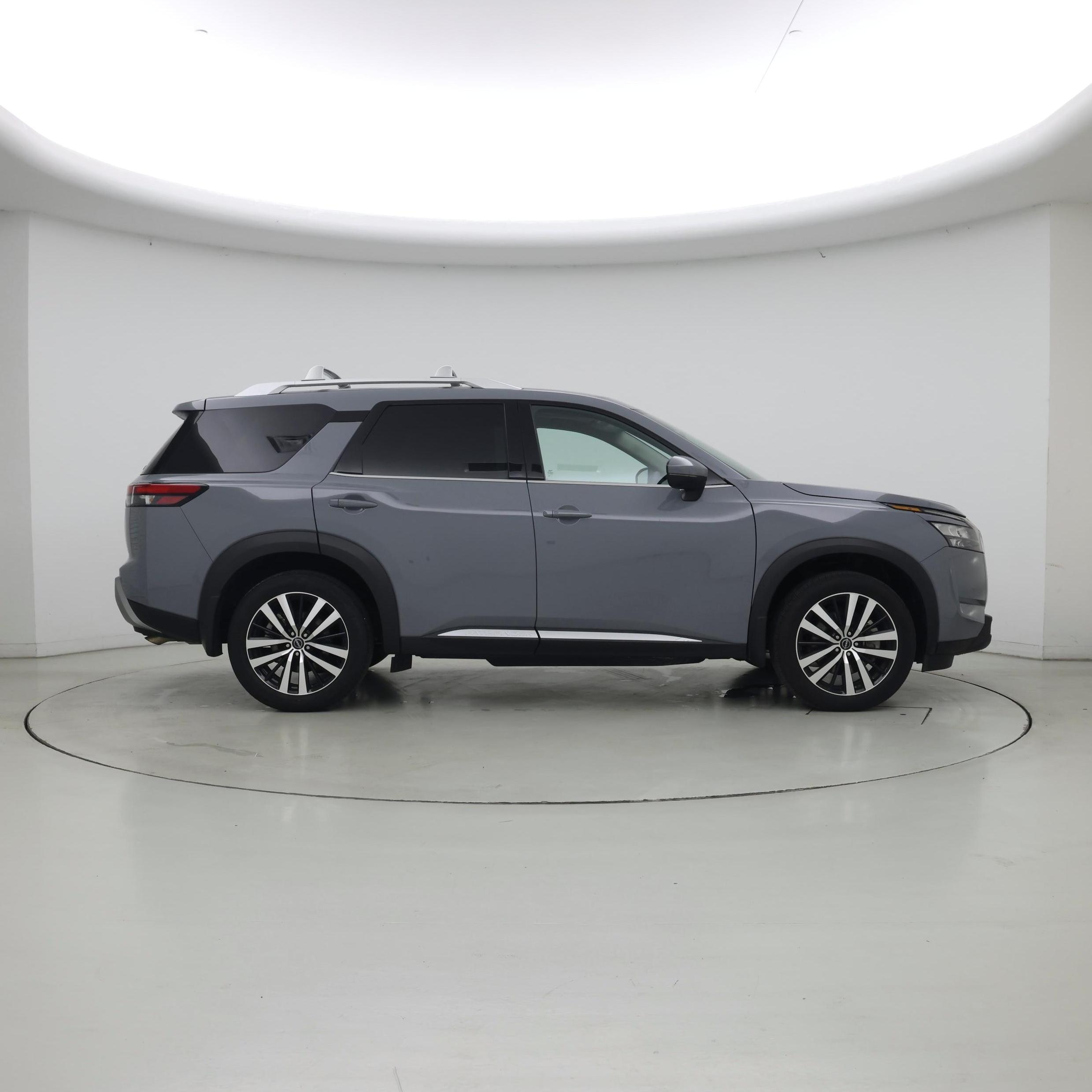 Thumbnail: 2025 Nissan Pathfinder - 7