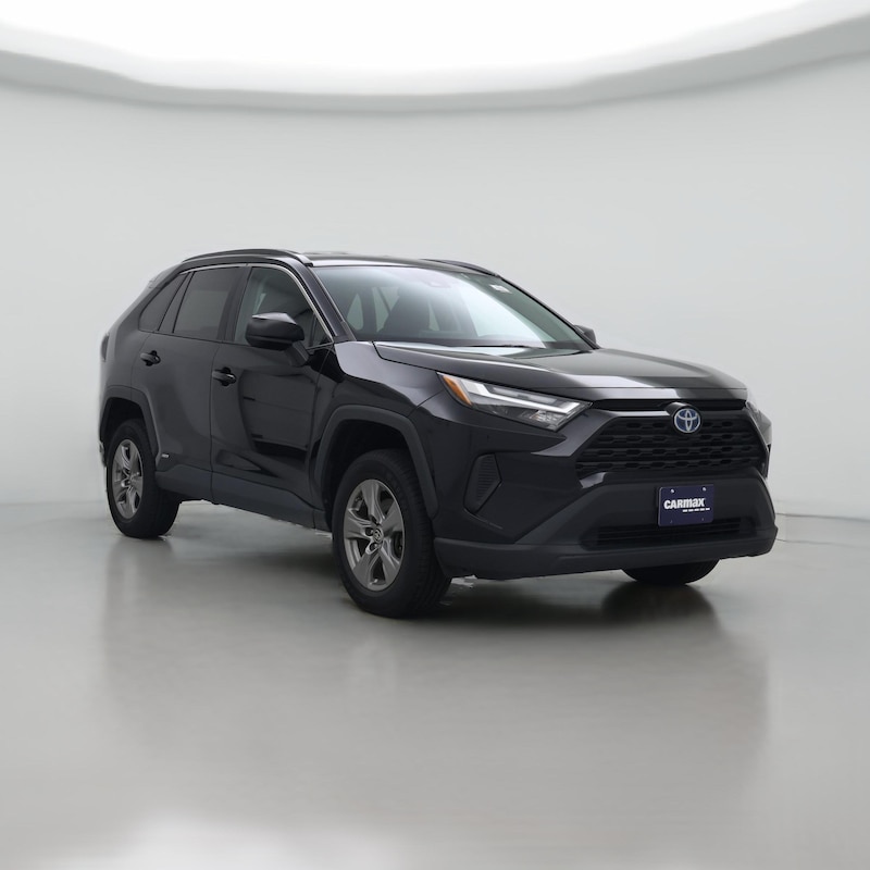 2023 Toyota RAV4 Hybrid LE