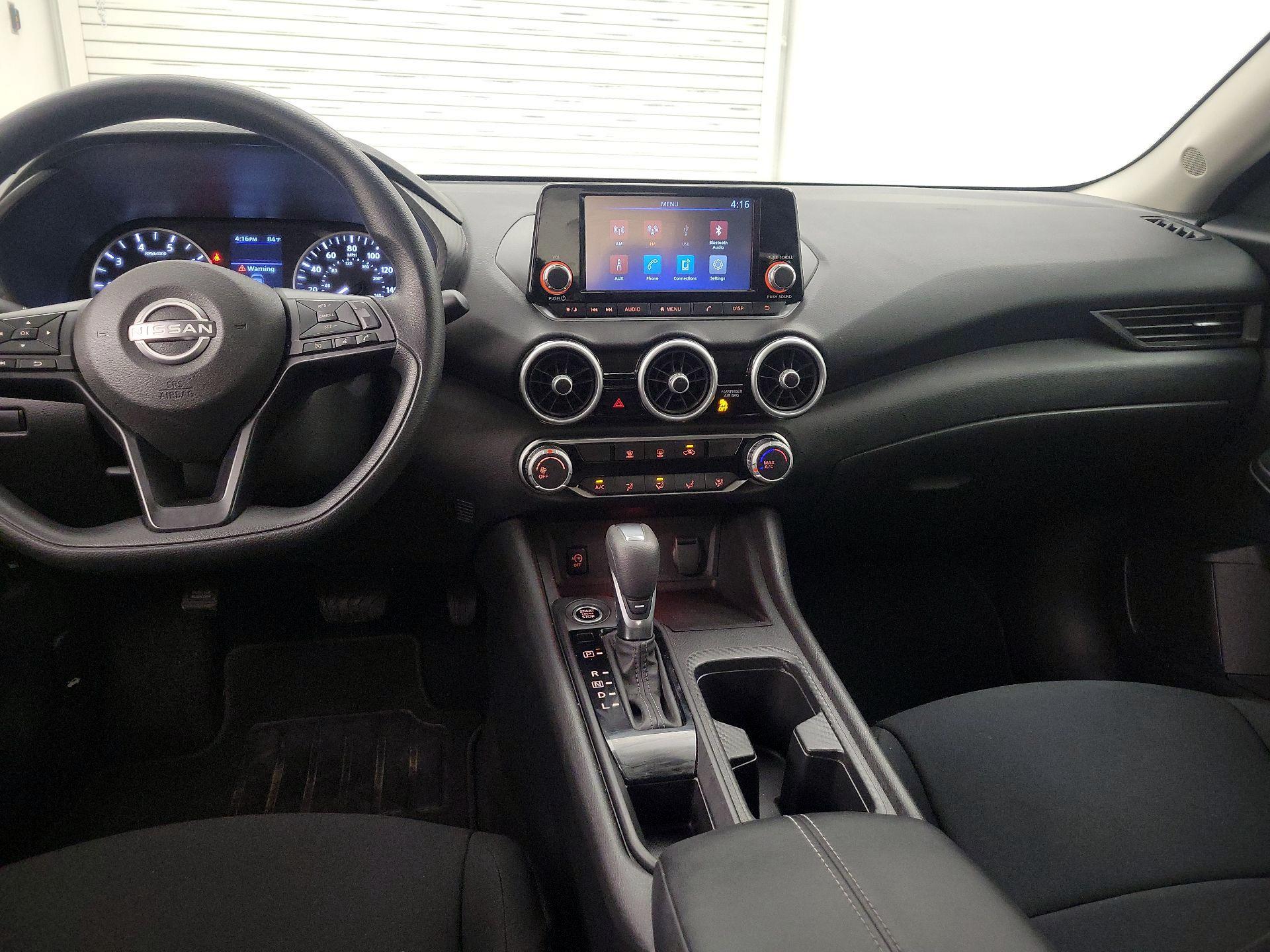 Thumbnail: 2024 Nissan Sentra - 9