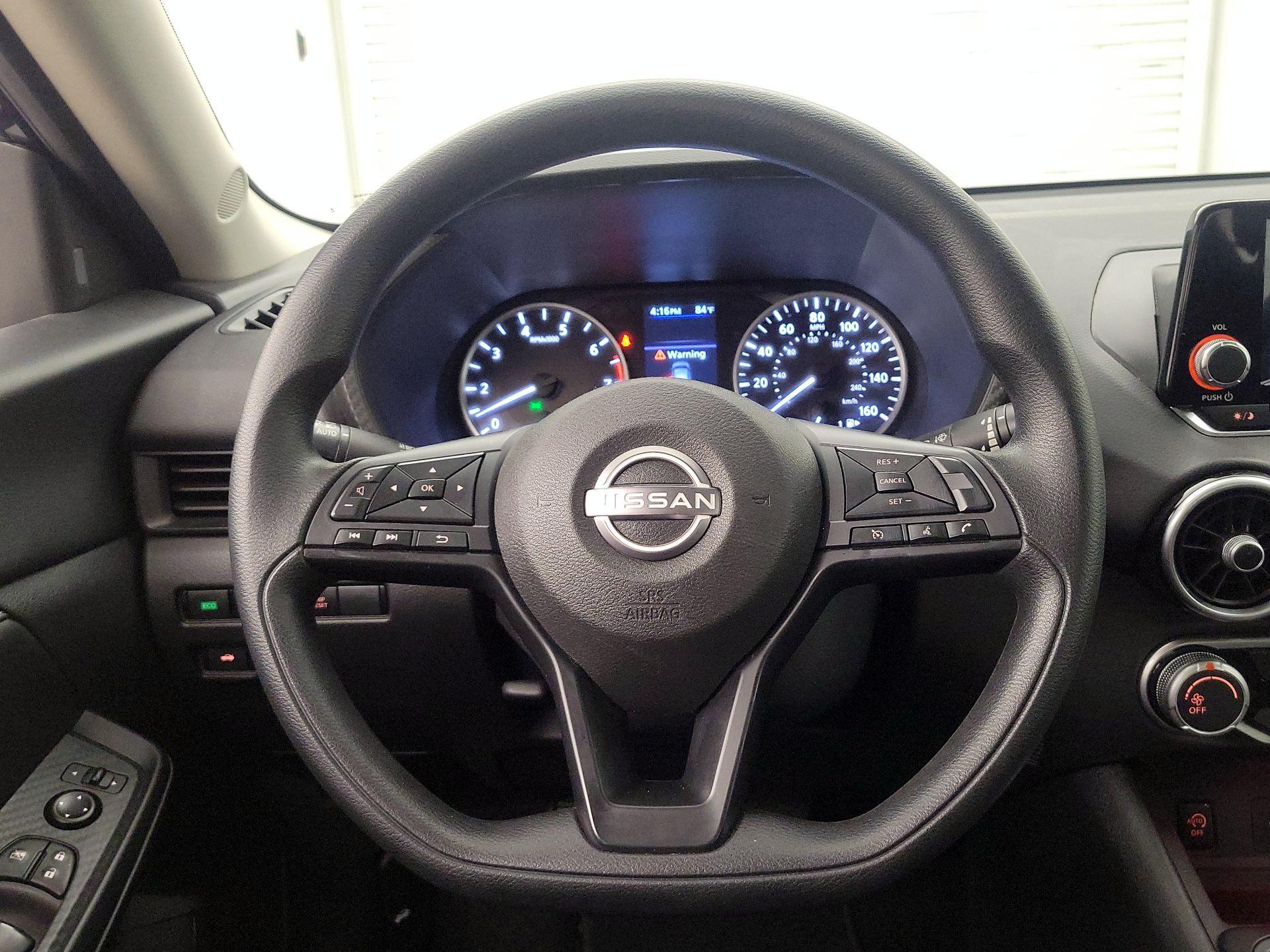 Thumbnail: 2024 Nissan Sentra - 10