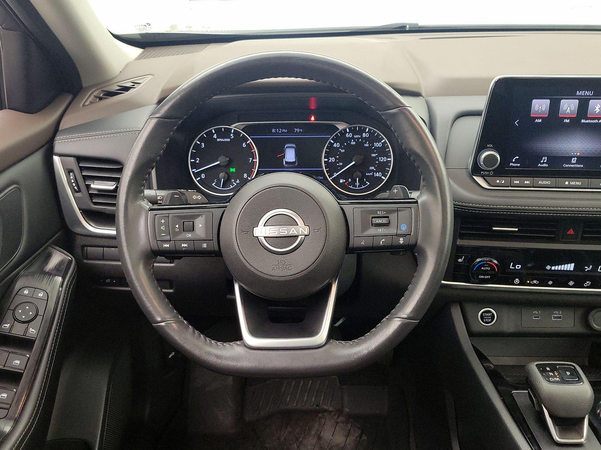 Thumbnail: 2023 Nissan Rogue - 10