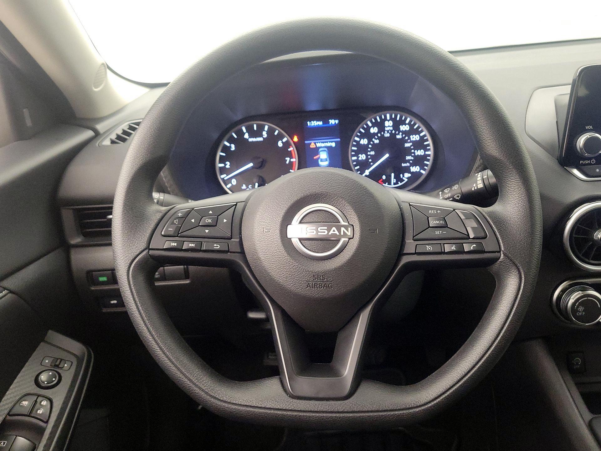 Thumbnail: 2025 Nissan Sentra - 10