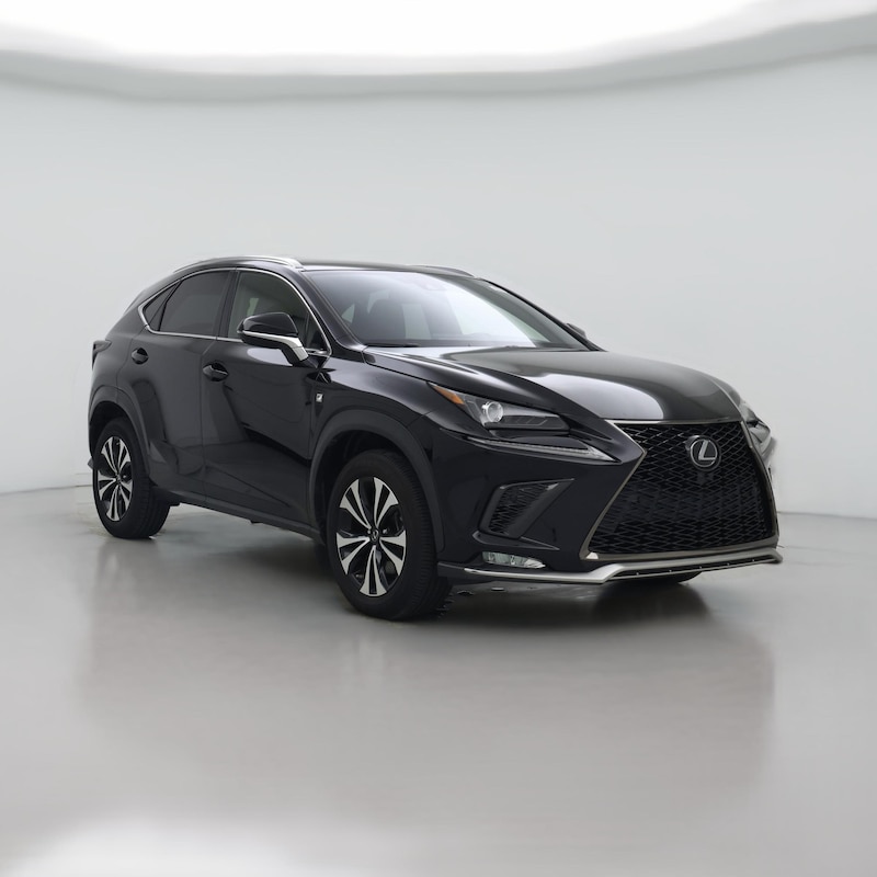 2020 Lexus NX 300 F-Sport
