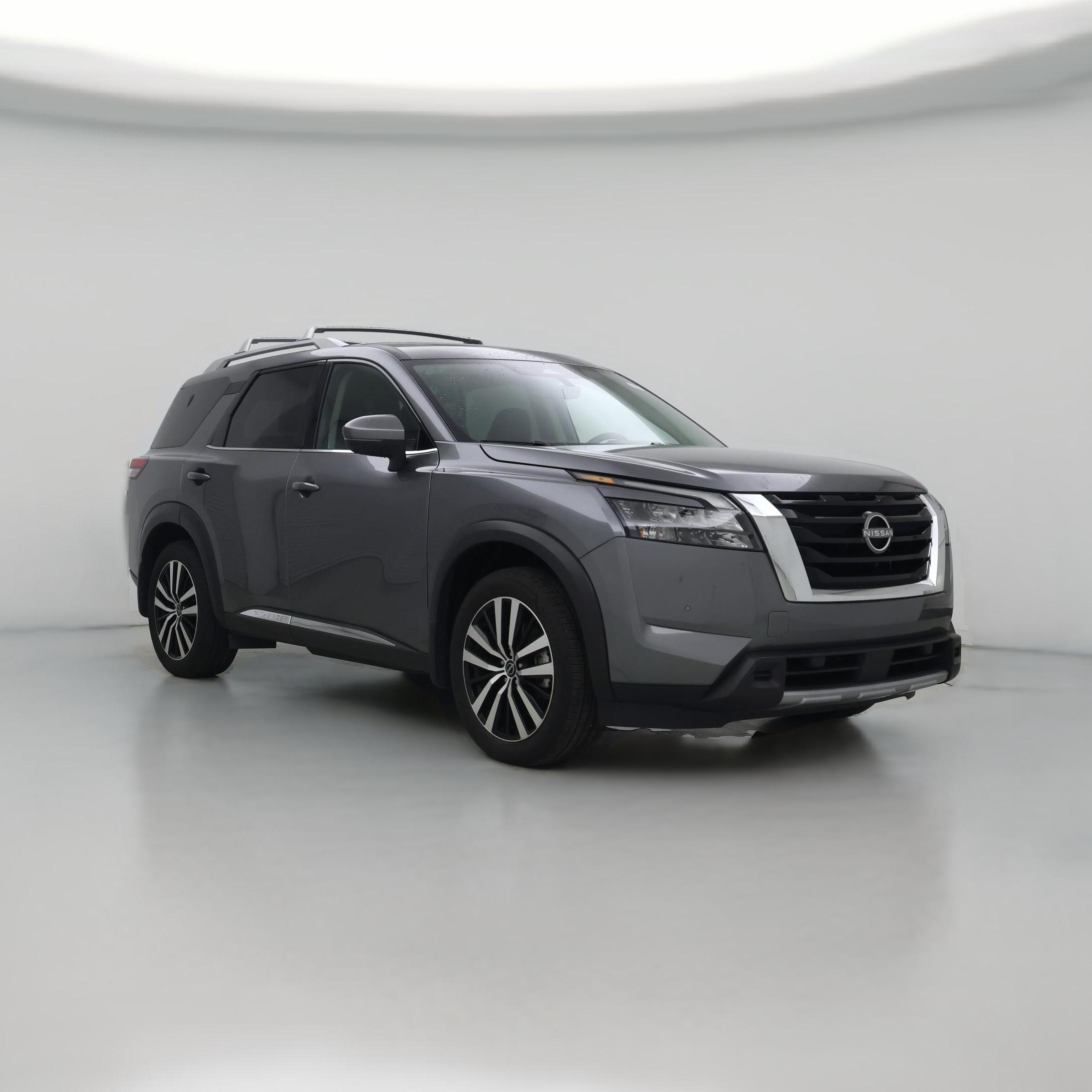Thumbnail: 2025 Nissan Pathfinder - 1