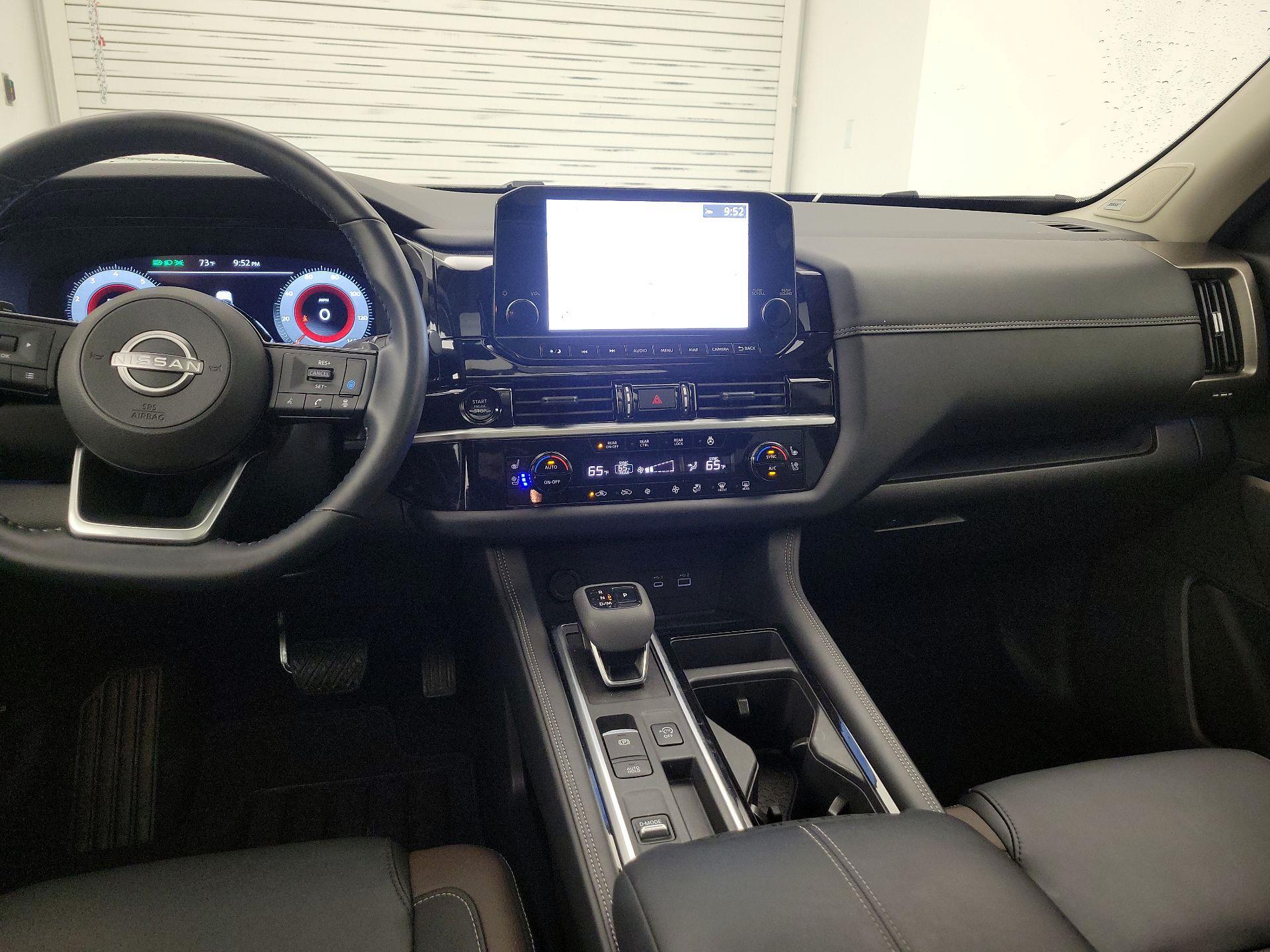 Thumbnail: 2025 Nissan Pathfinder - 9