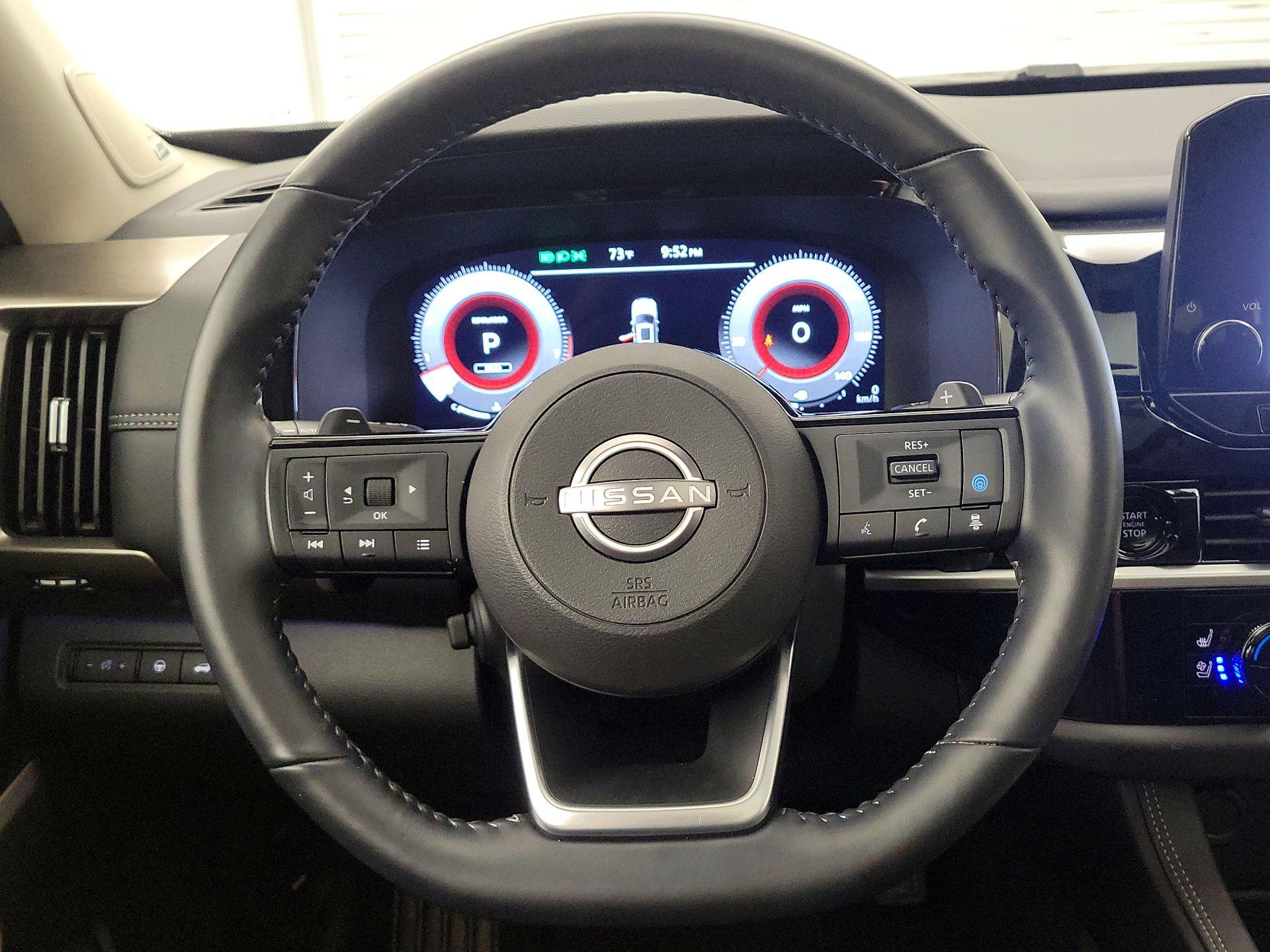 Thumbnail: 2025 Nissan Pathfinder - 10