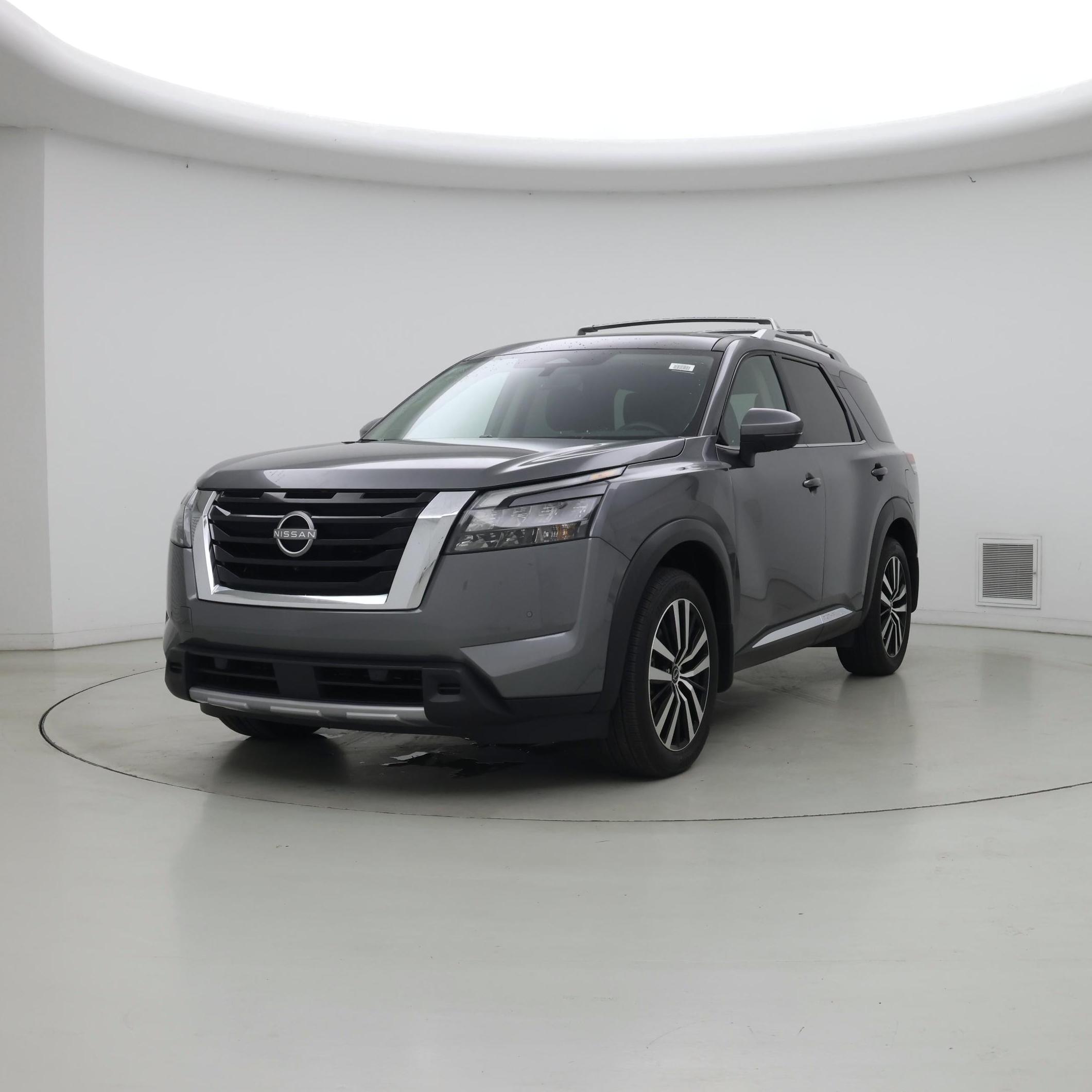 Thumbnail: 2025 Nissan Pathfinder - 4