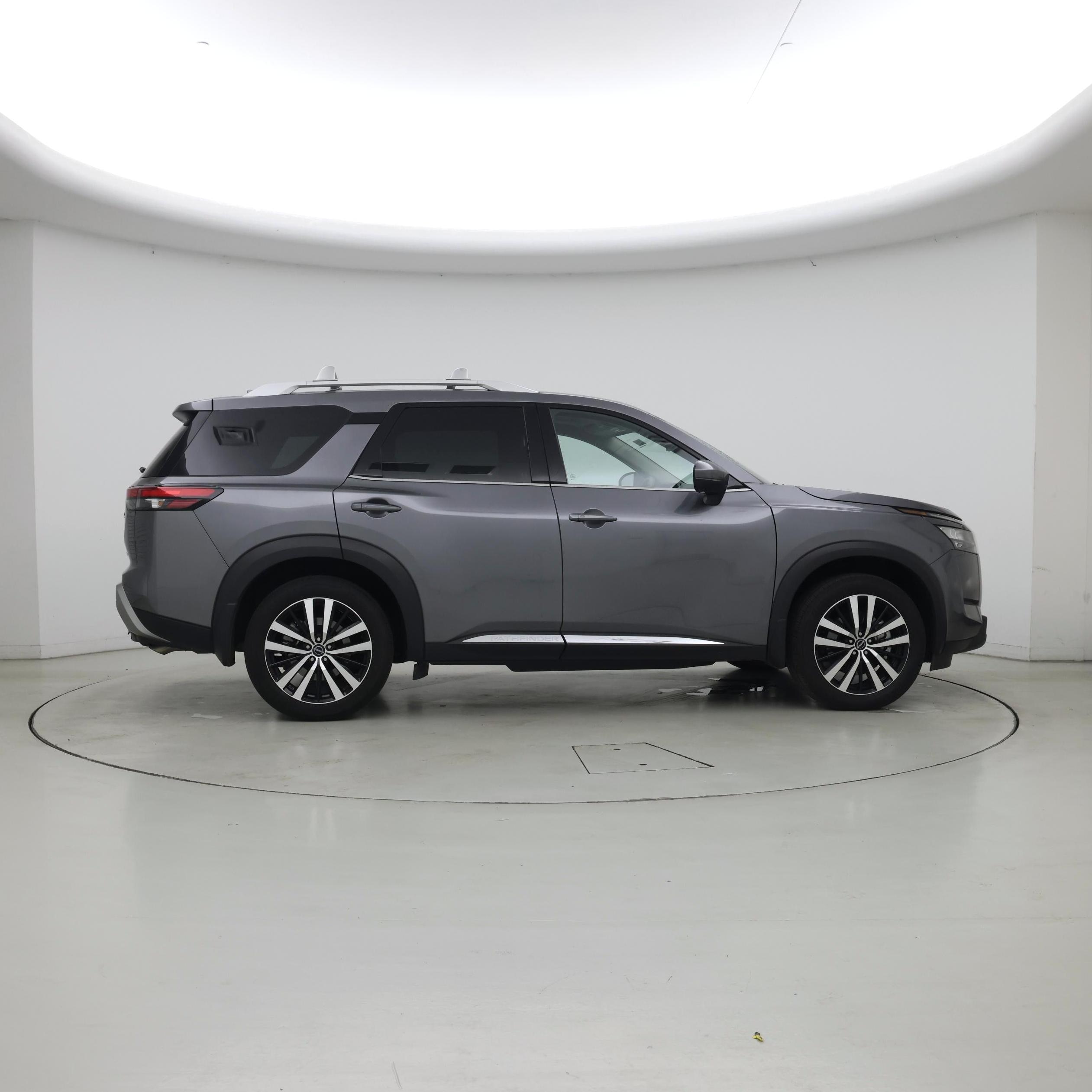 Thumbnail: 2025 Nissan Pathfinder - 7