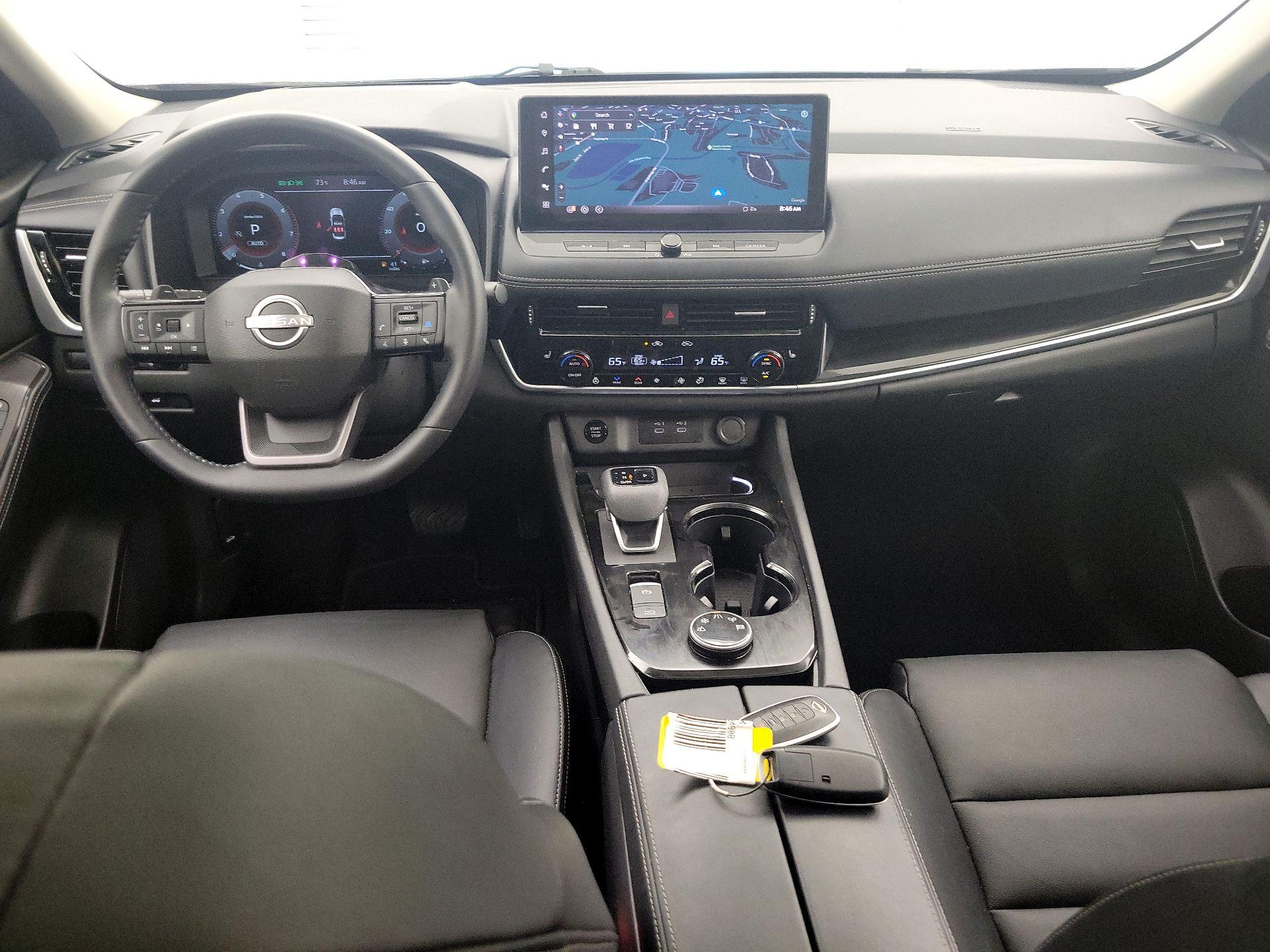 Thumbnail: 2025 Nissan Rogue - 9