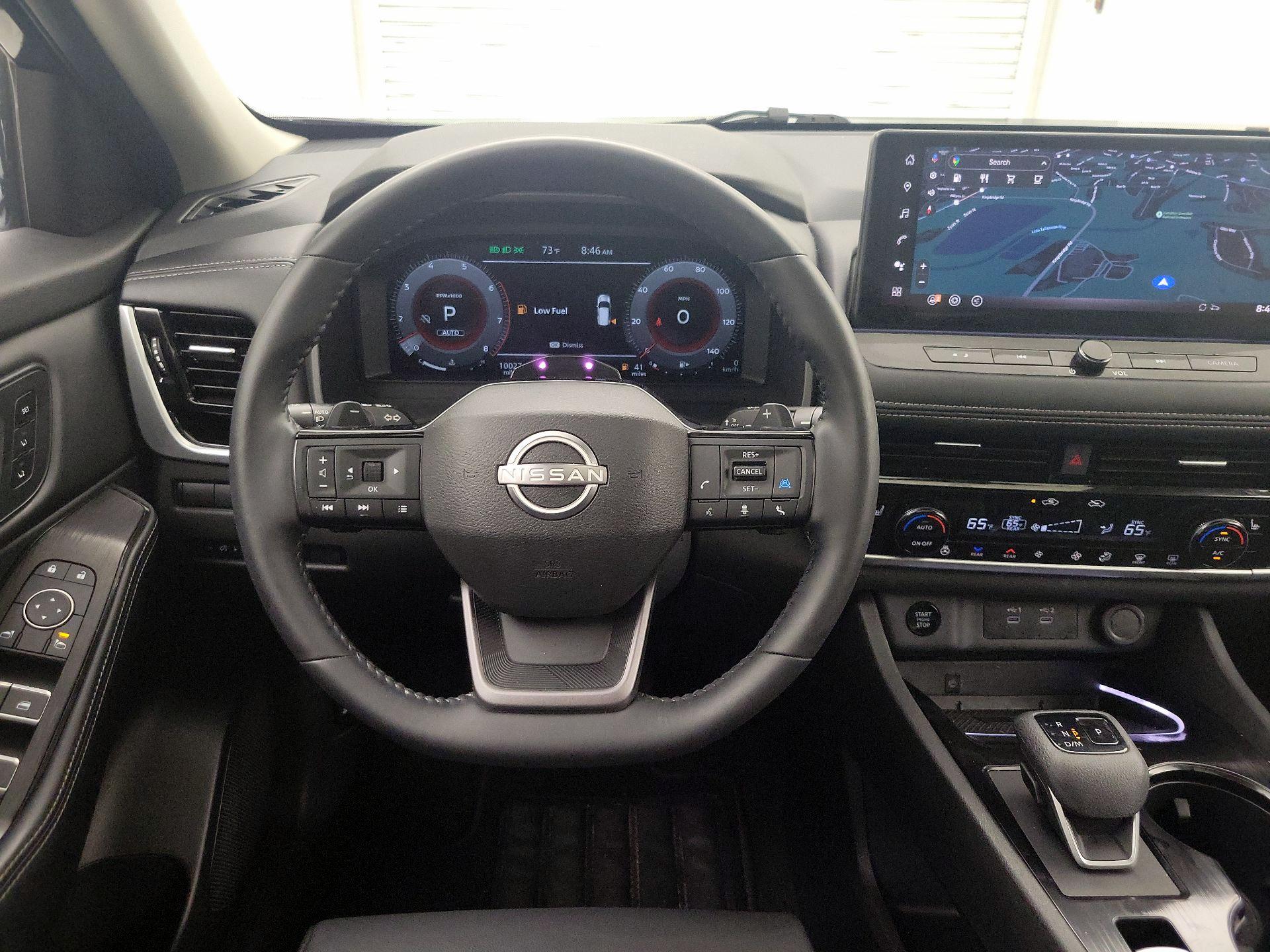 Thumbnail: 2025 Nissan Rogue - 10