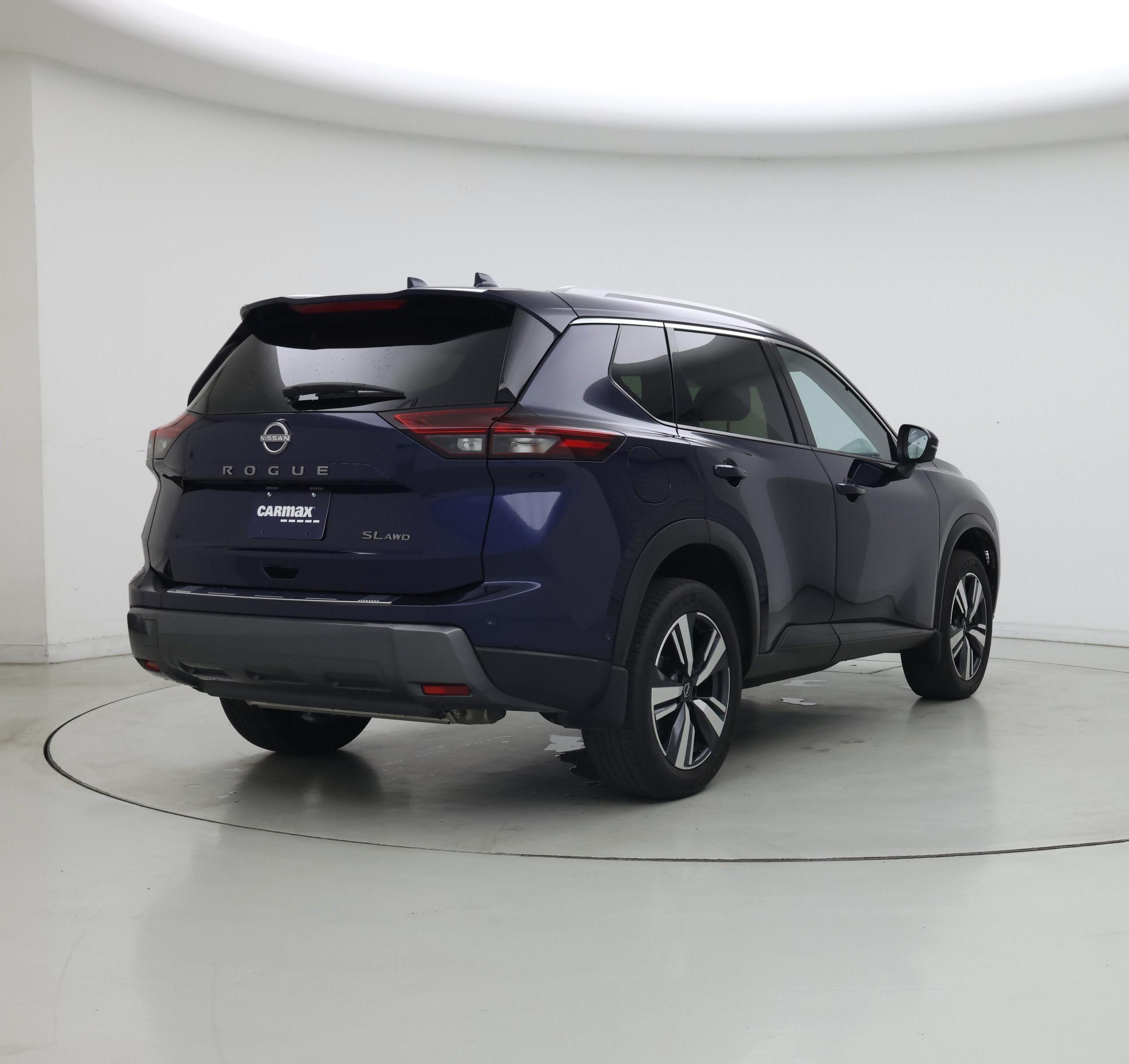 Thumbnail: 2025 Nissan Rogue - 8