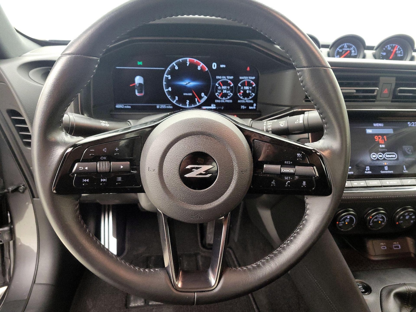 Automated Cruise Control