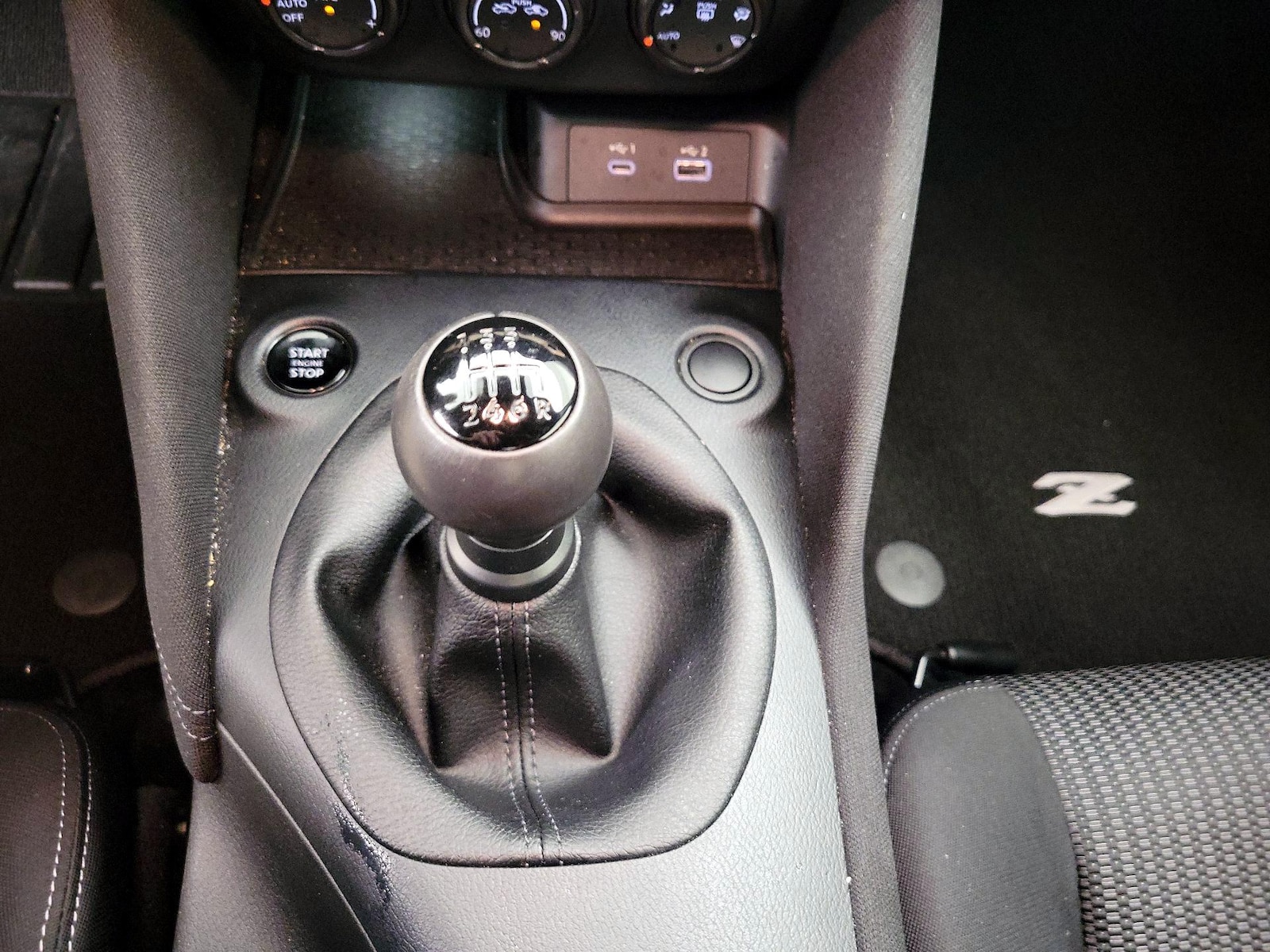 Manual Transmission