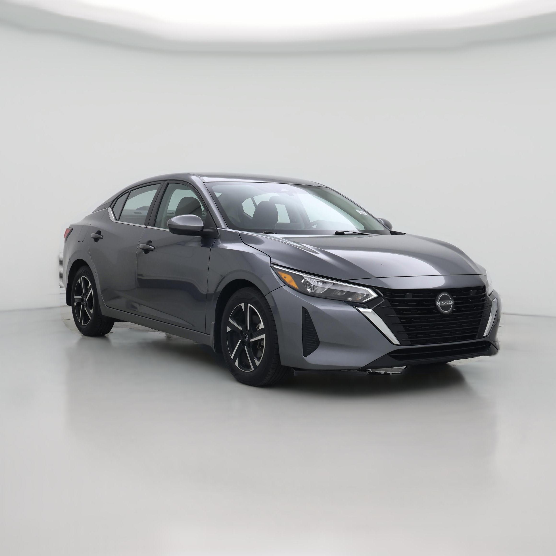 Thumbnail: 2024 Nissan Sentra - 1