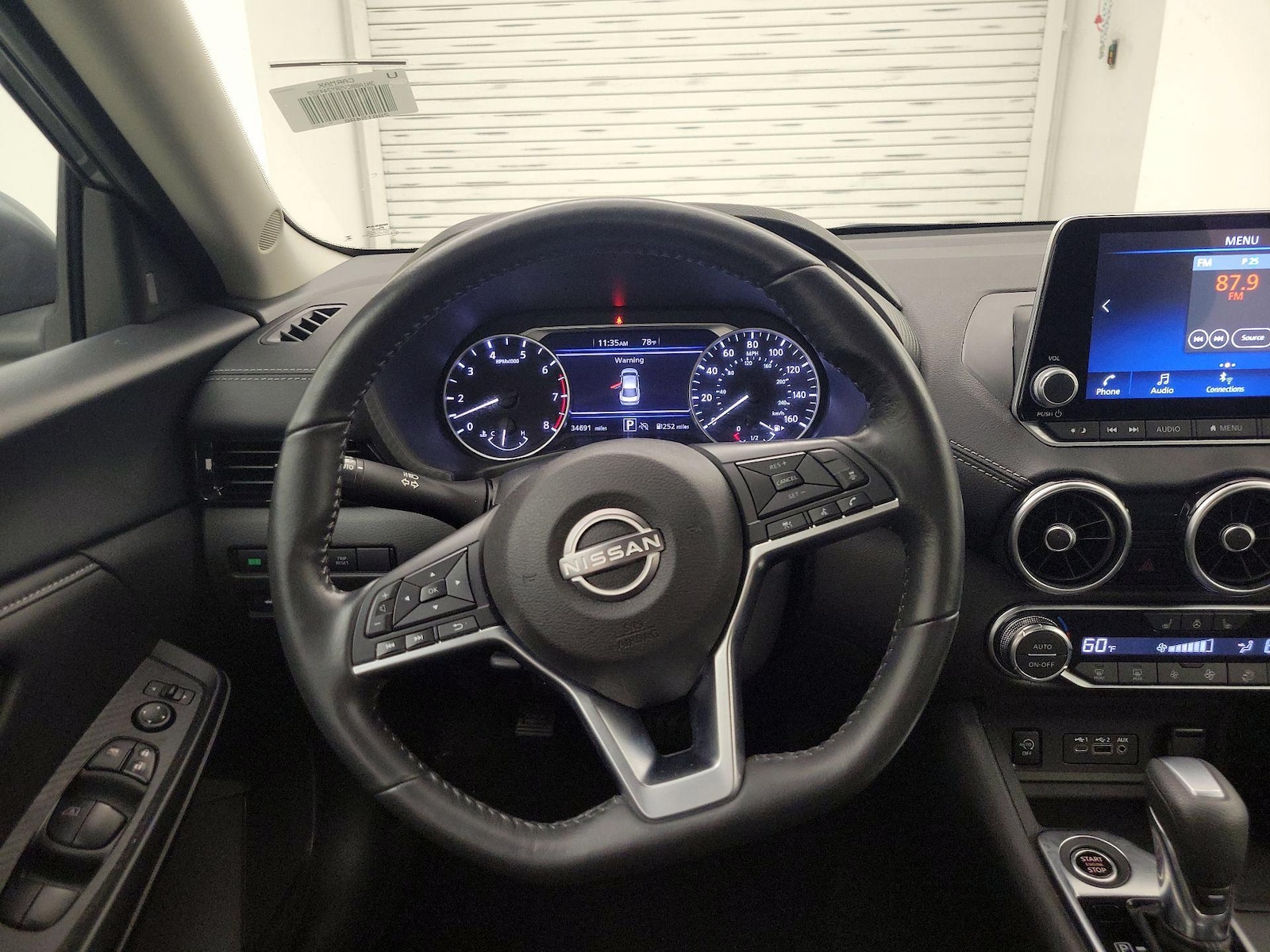 2024 Nissan Sentra SV - Photo 11