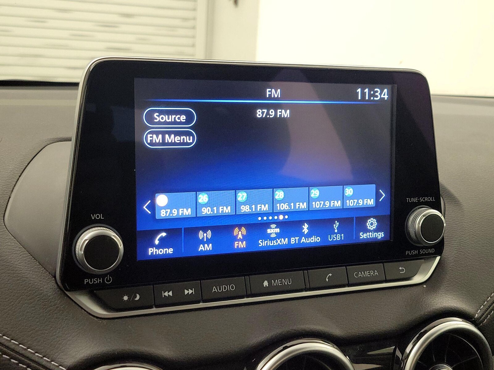 2024 Nissan Sentra SV - Photo 16