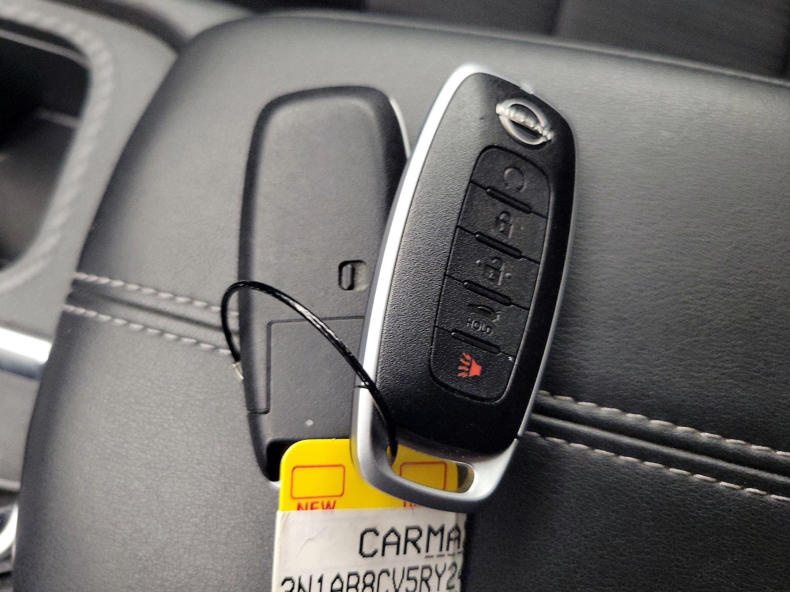 2024 Nissan Sentra SV - Photo 24