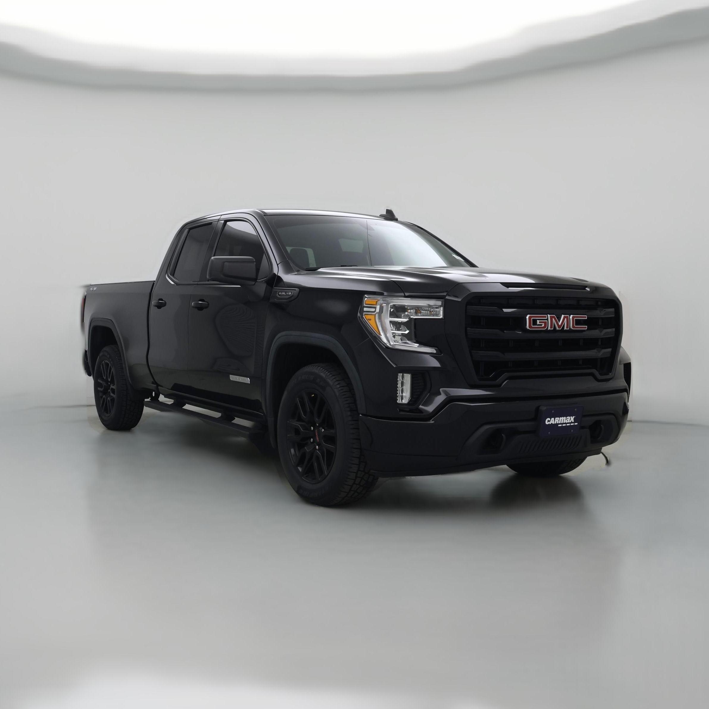 Thumbnail: 2021 GMC Sierra 1500 - 1