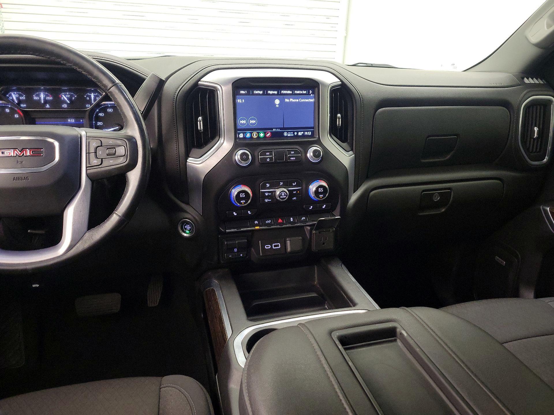 Thumbnail: 2021 GMC Sierra 1500 - 9