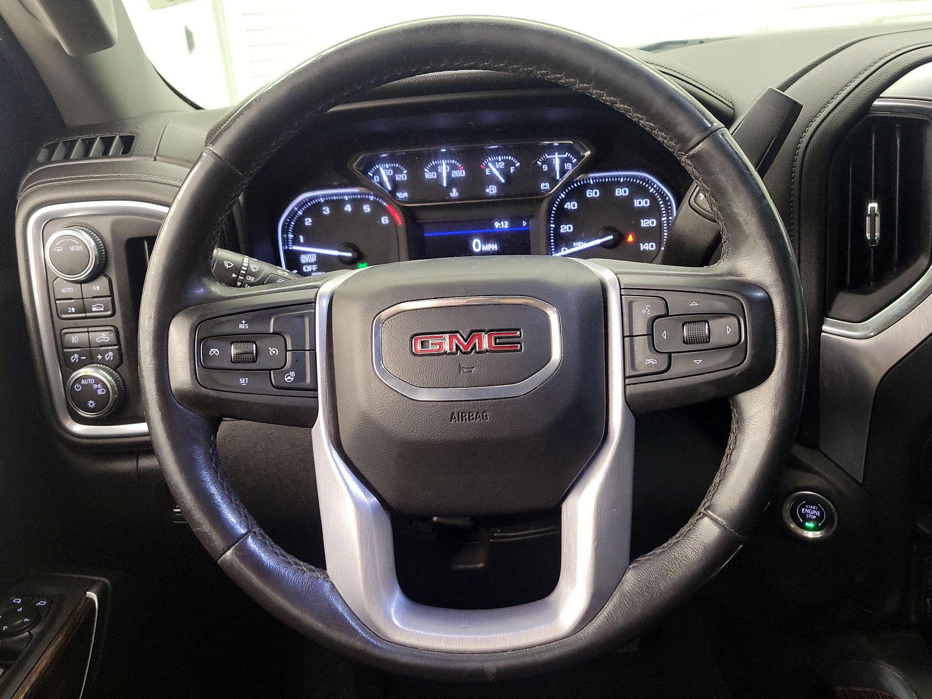 Thumbnail: 2021 GMC Sierra 1500 - 10