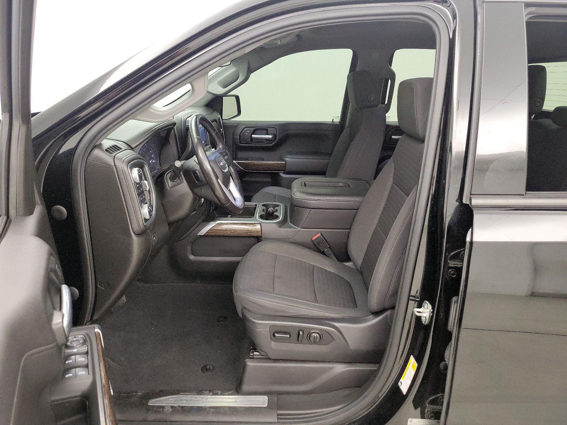 Thumbnail: 2021 GMC Sierra 1500 - 11