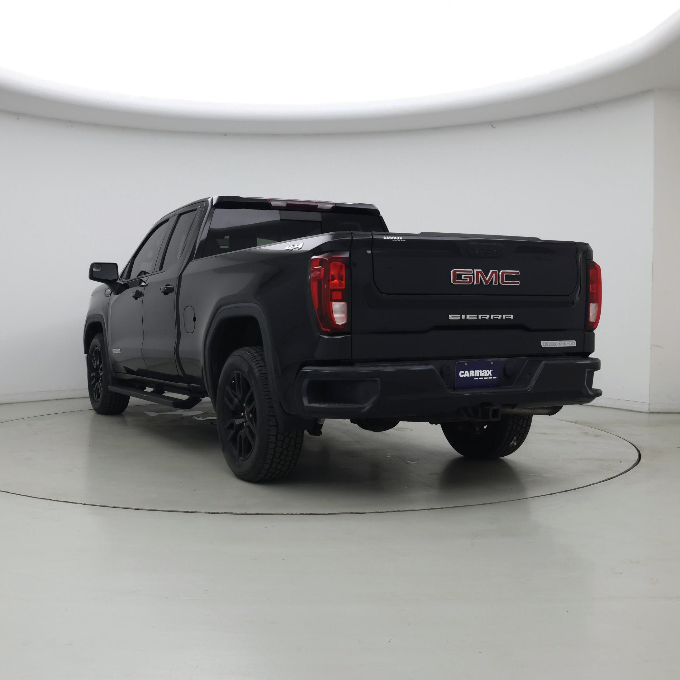 Thumbnail: 2021 GMC Sierra 1500 - 2