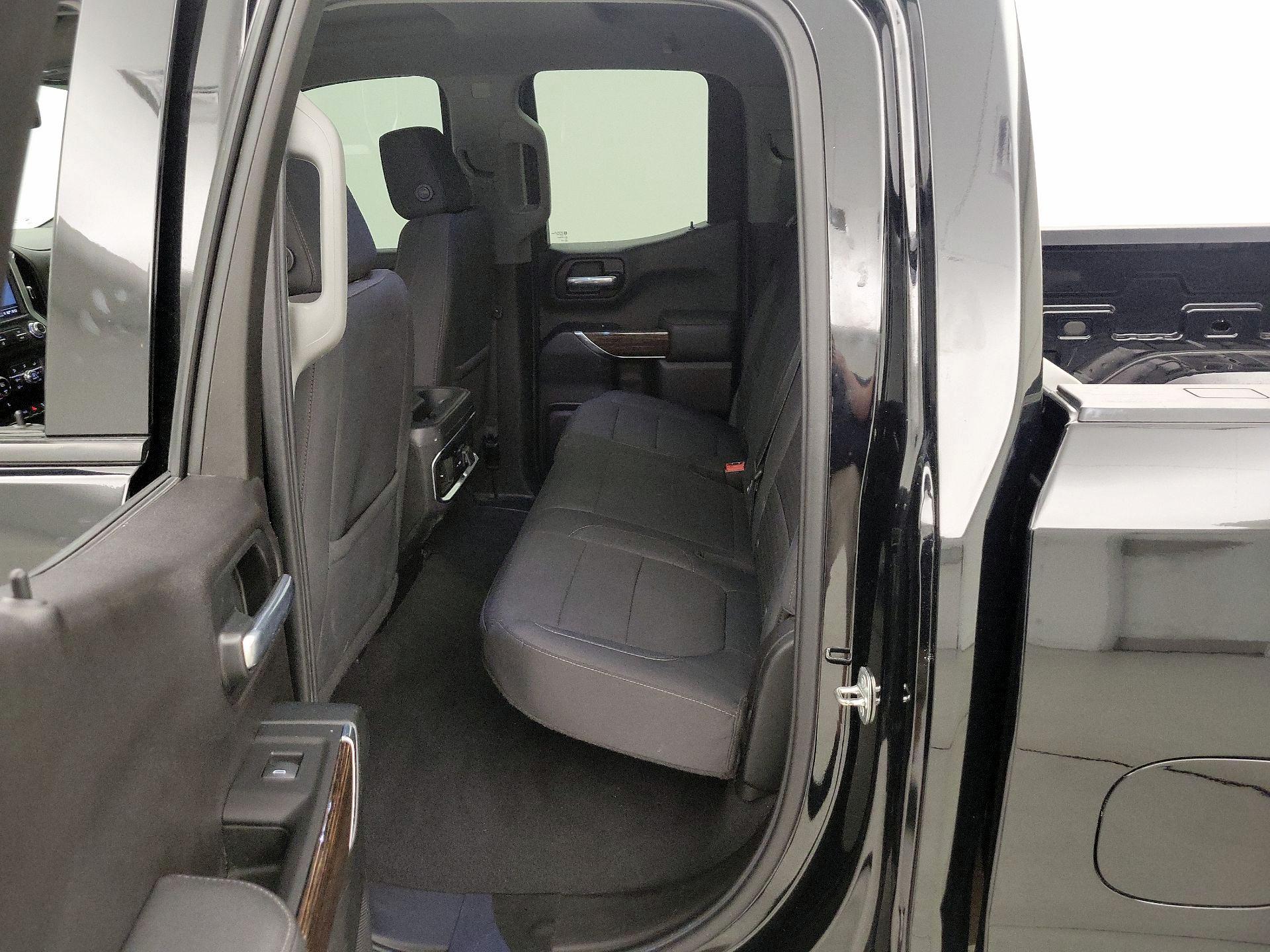 Thumbnail: 2021 GMC Sierra 1500 - 19