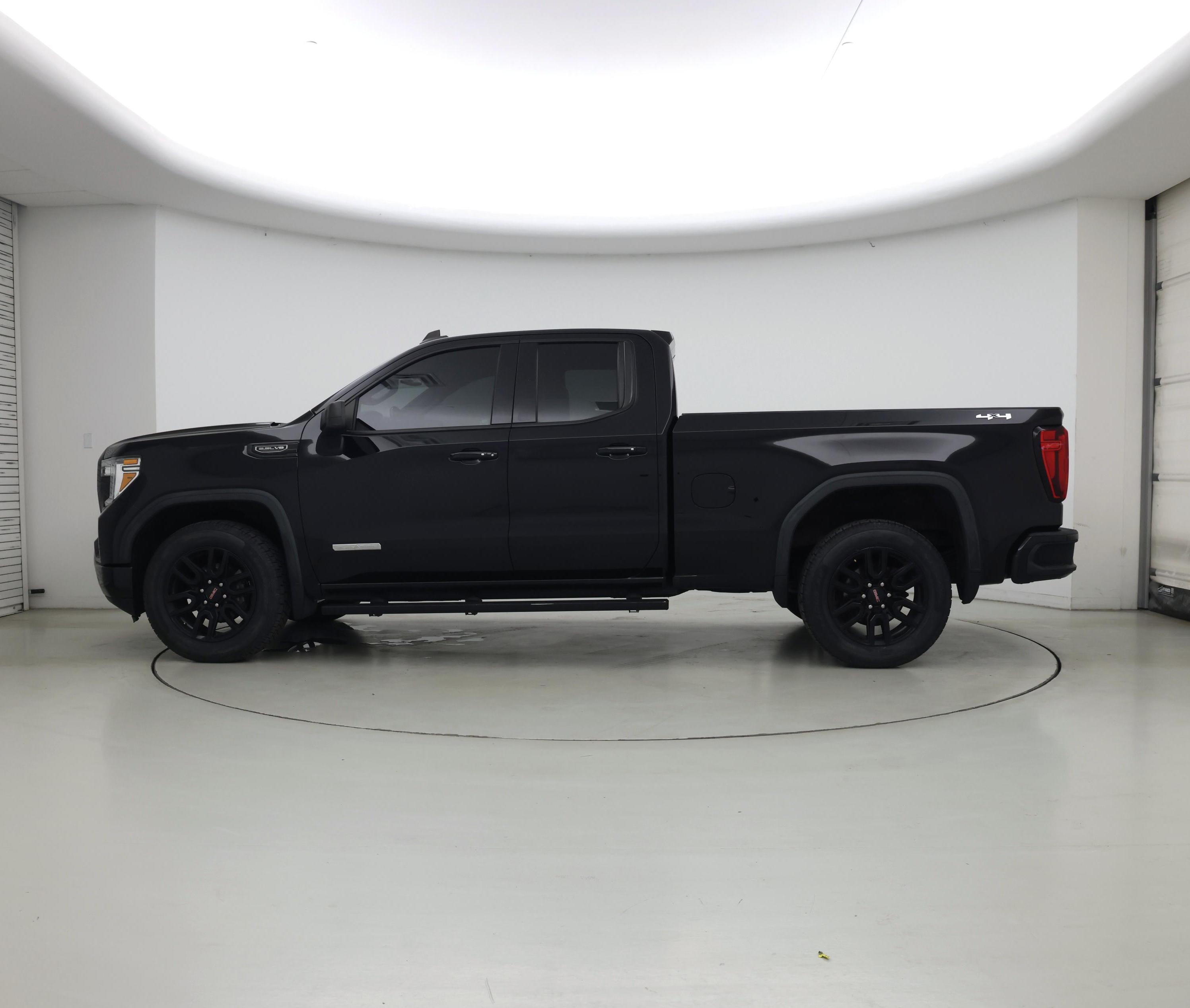 Thumbnail: 2021 GMC Sierra 1500 - 3