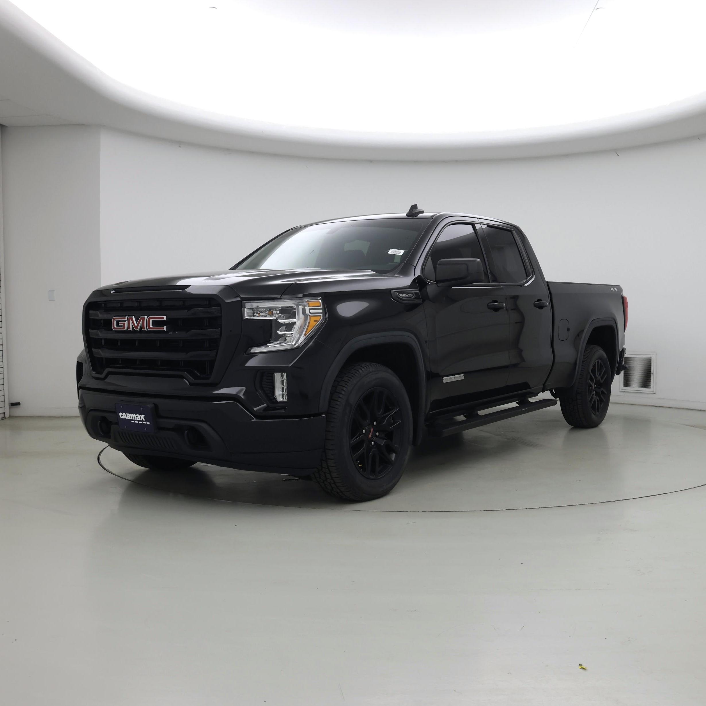 Thumbnail: 2021 GMC Sierra 1500 - 4