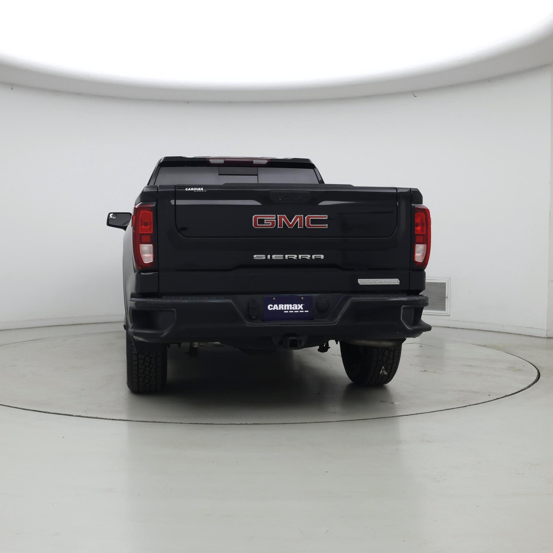 Thumbnail: 2021 GMC Sierra 1500 - 6
