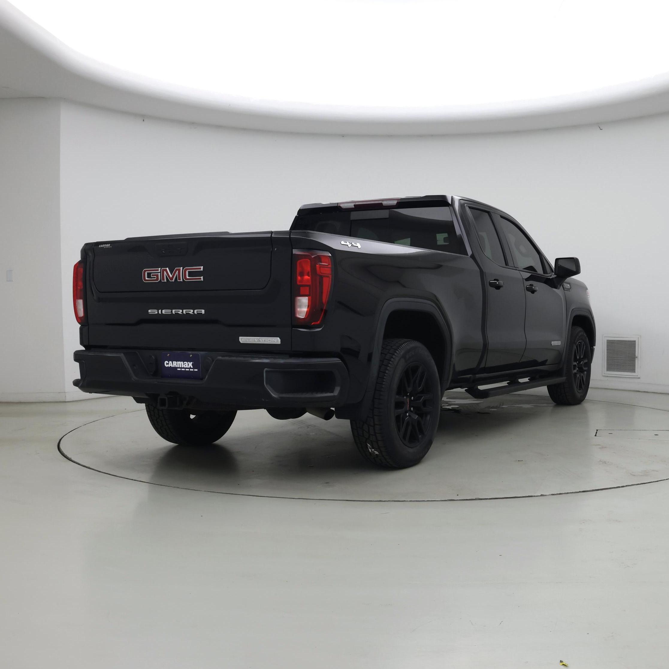 Thumbnail: 2021 GMC Sierra 1500 - 8