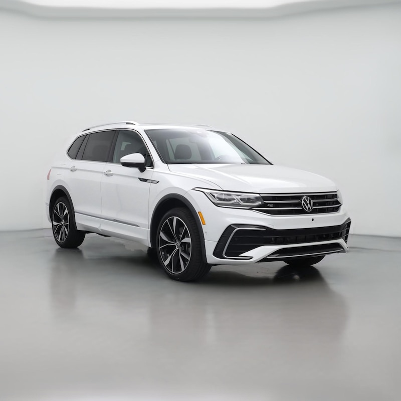 2022 Volkswagen Tiguan SEL R-Line