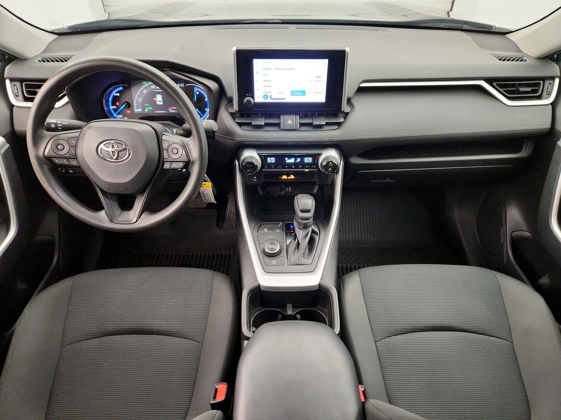 Thumbnail: 2023 Toyota RAV4 - 9