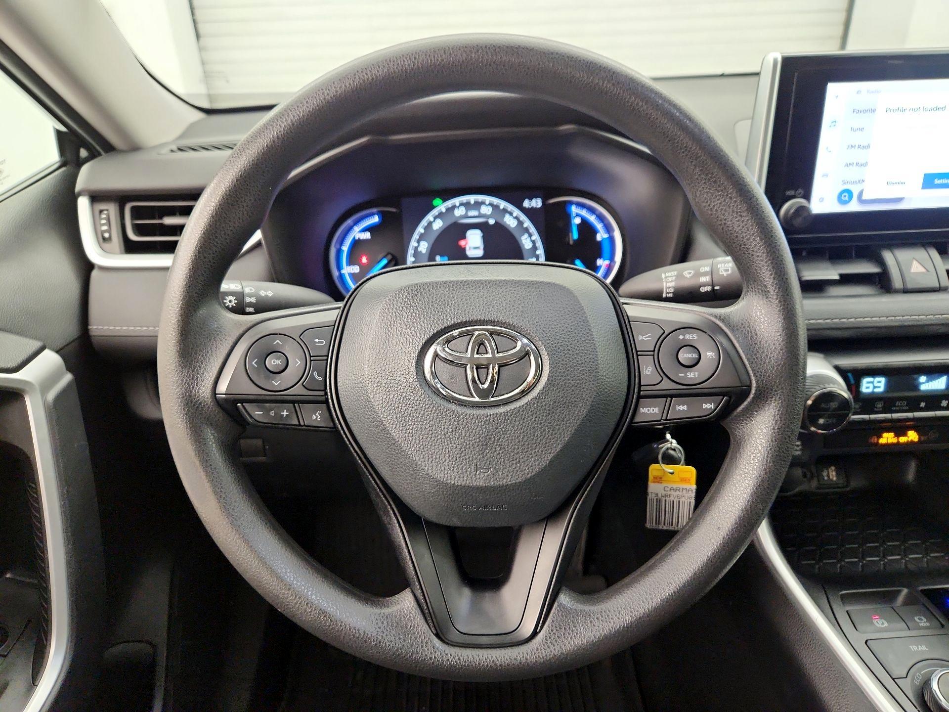 Thumbnail: 2023 Toyota RAV4 - 10
