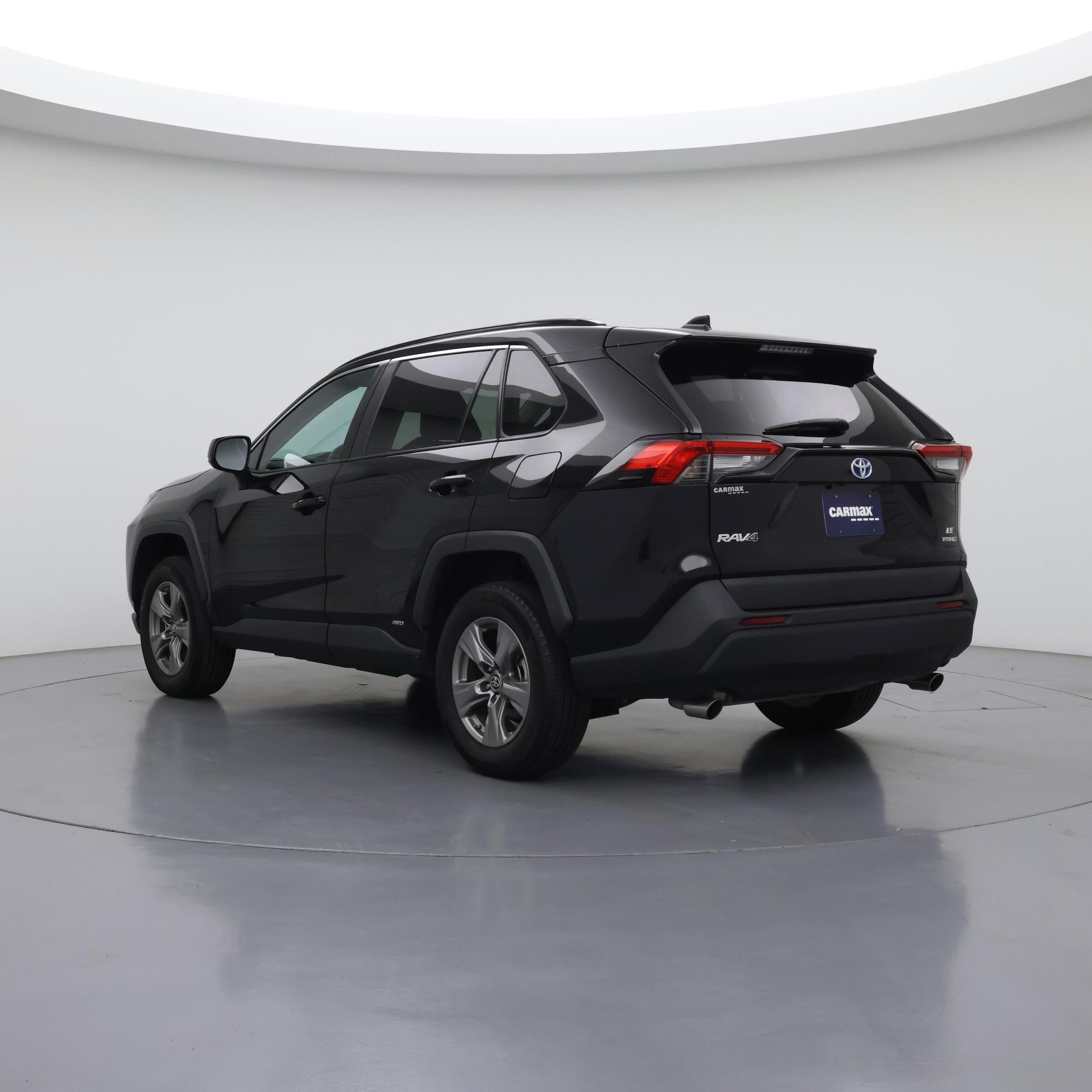Thumbnail: 2023 Toyota RAV4 - 2