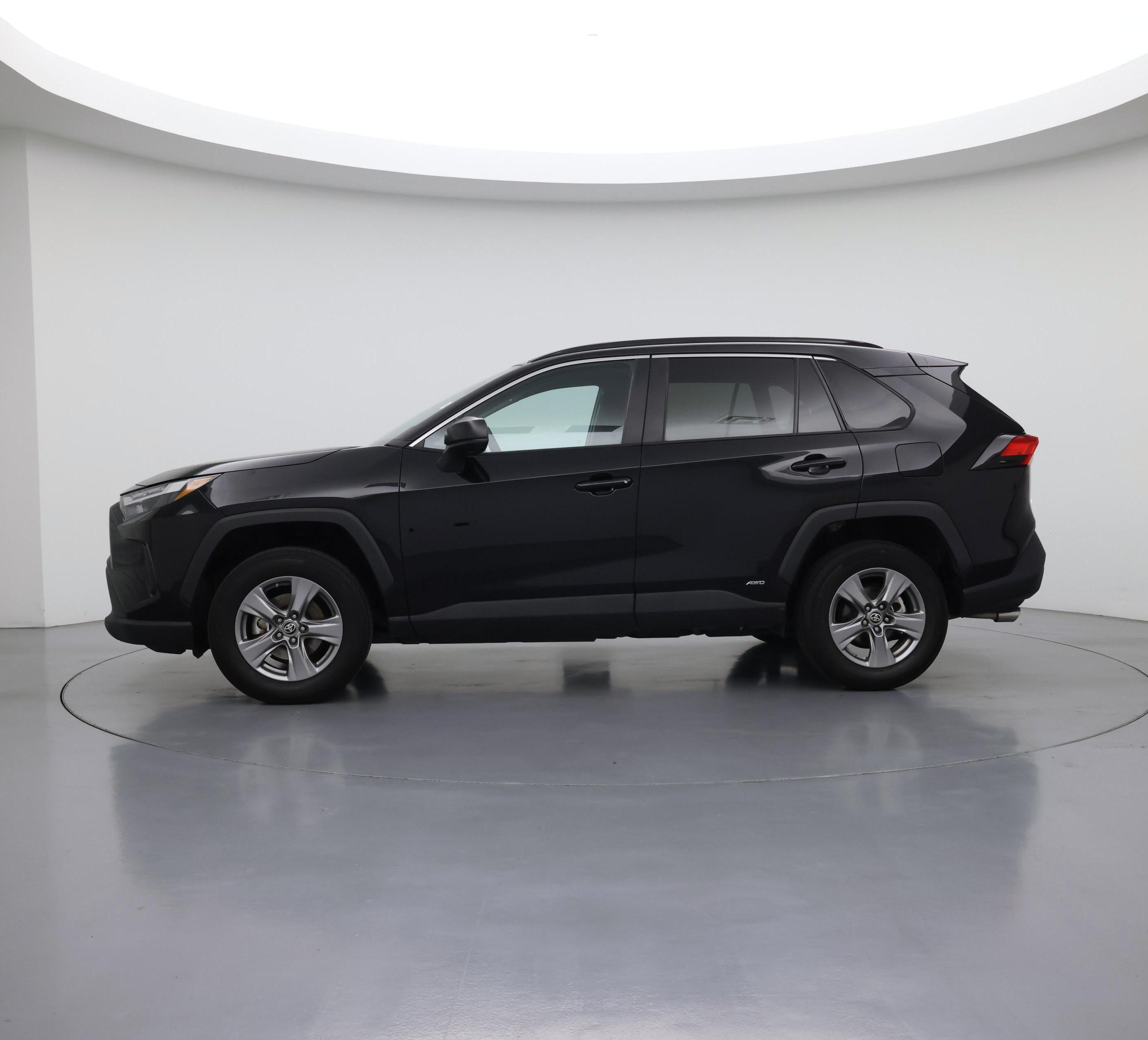 Thumbnail: 2023 Toyota RAV4 - 3