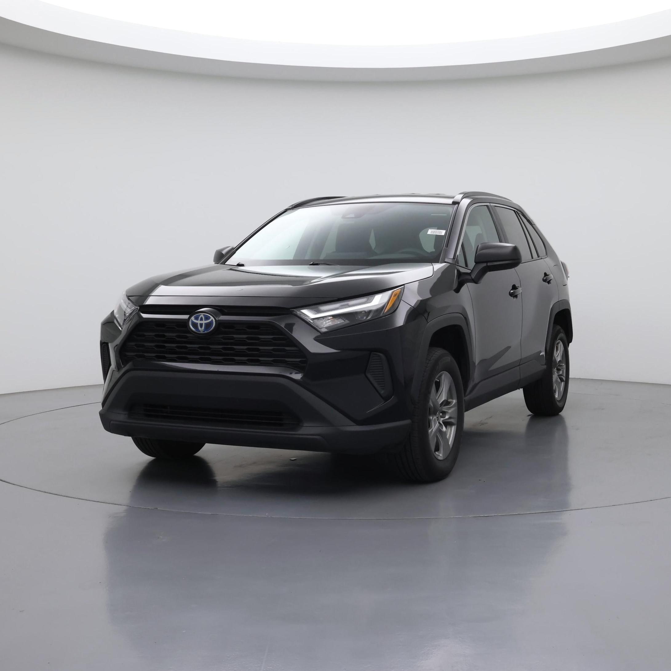 Thumbnail: 2023 Toyota RAV4 - 4