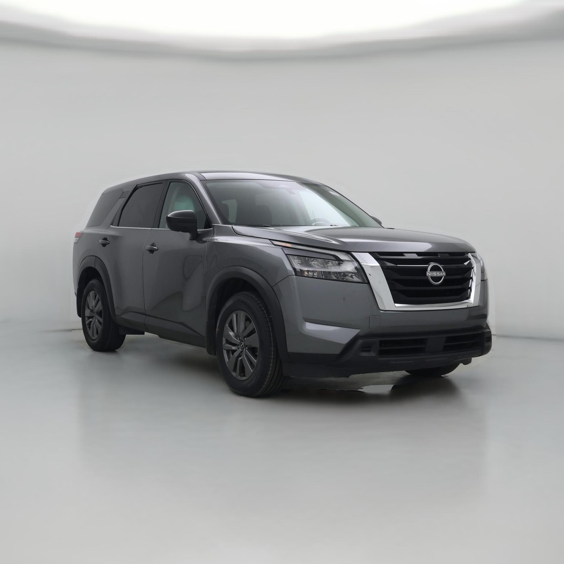 Thumbnail: 2025 Nissan Pathfinder - 1