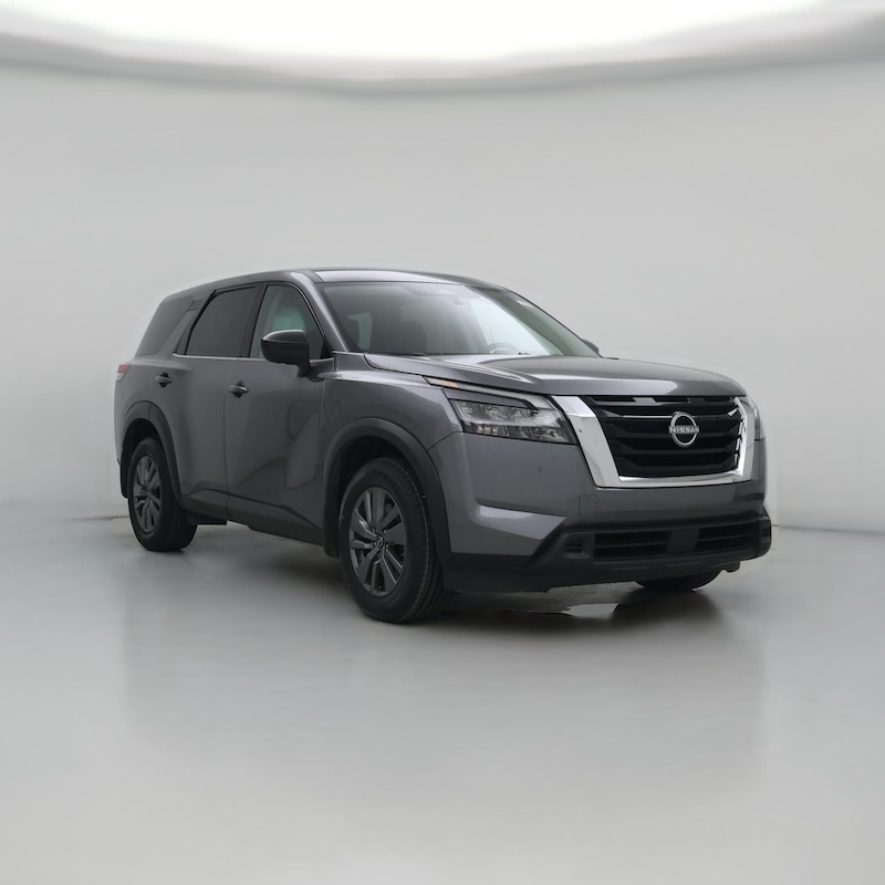 2025 Nissan Pathfinder S