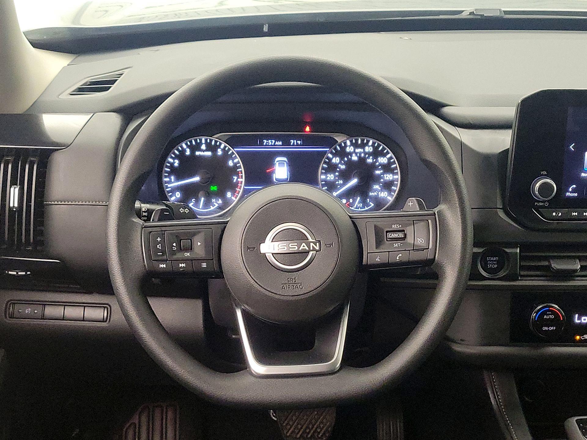 Thumbnail: 2025 Nissan Pathfinder - 10