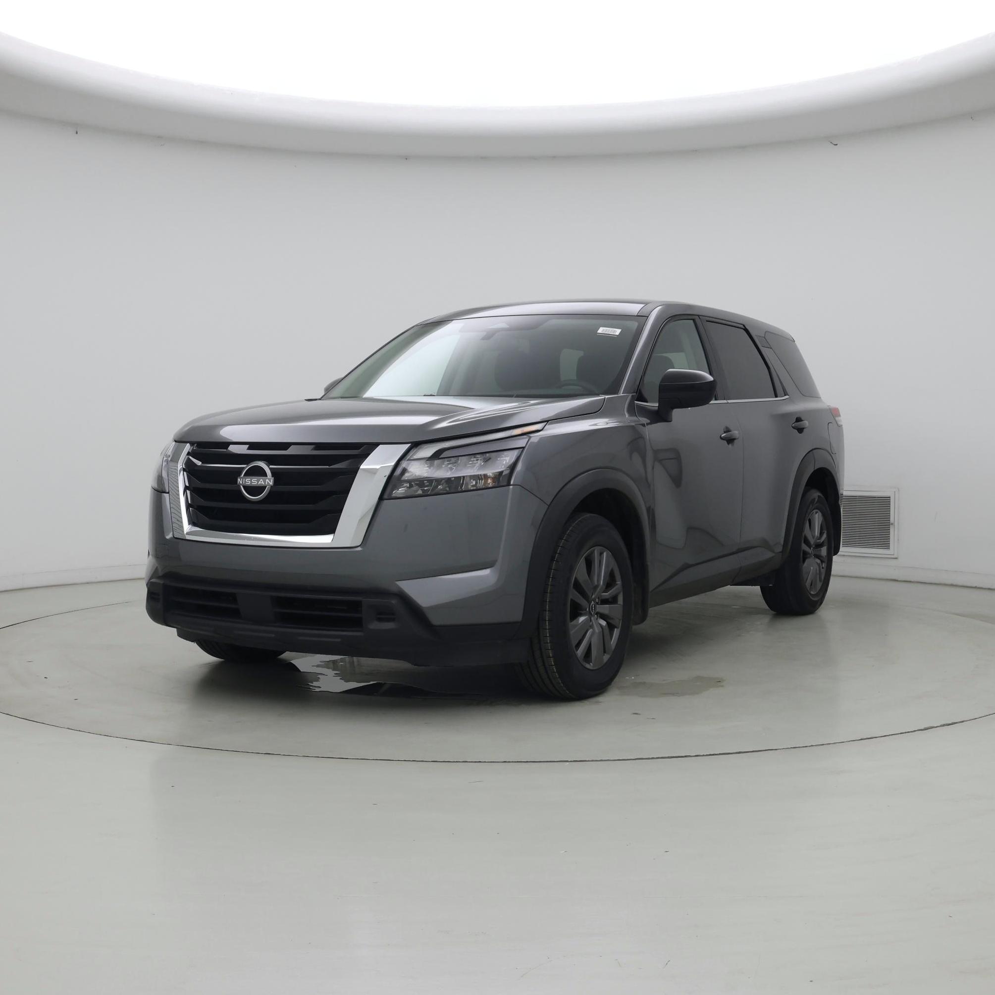 Thumbnail: 2025 Nissan Pathfinder - 4