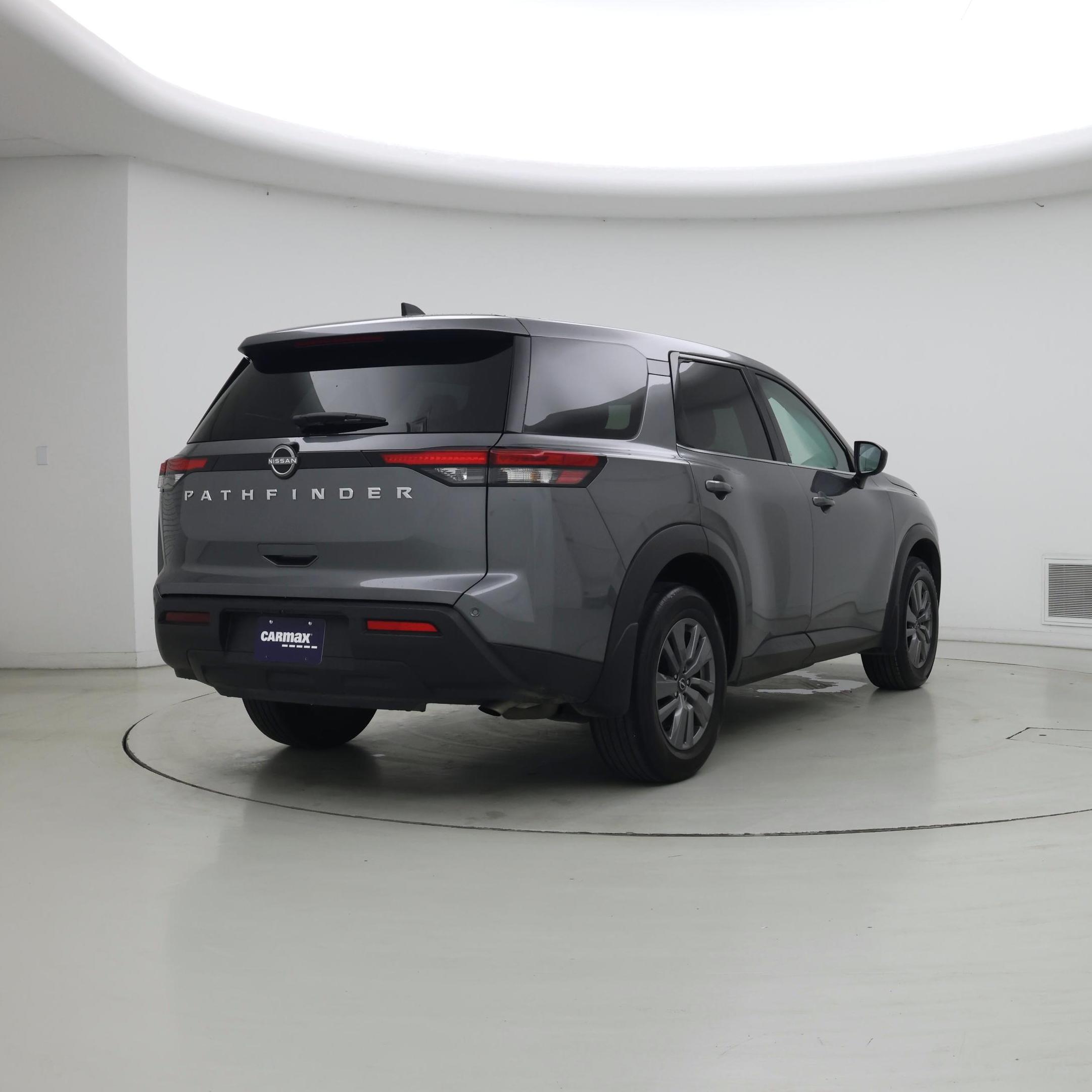 Thumbnail: 2025 Nissan Pathfinder - 8