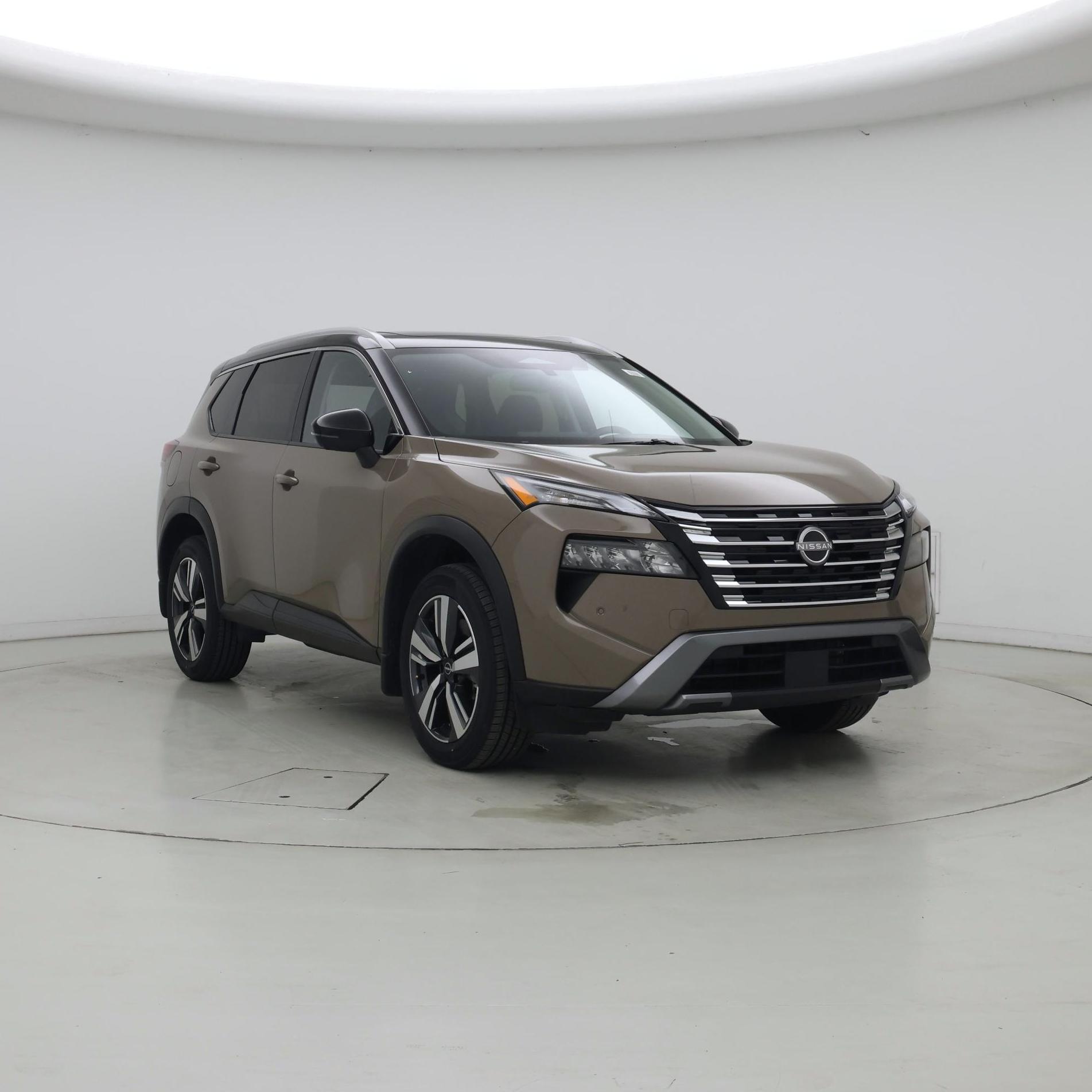 Brown (Tan) 2025 Nissan Rogue SUV / Crossover All-Wheel Drive Automatic