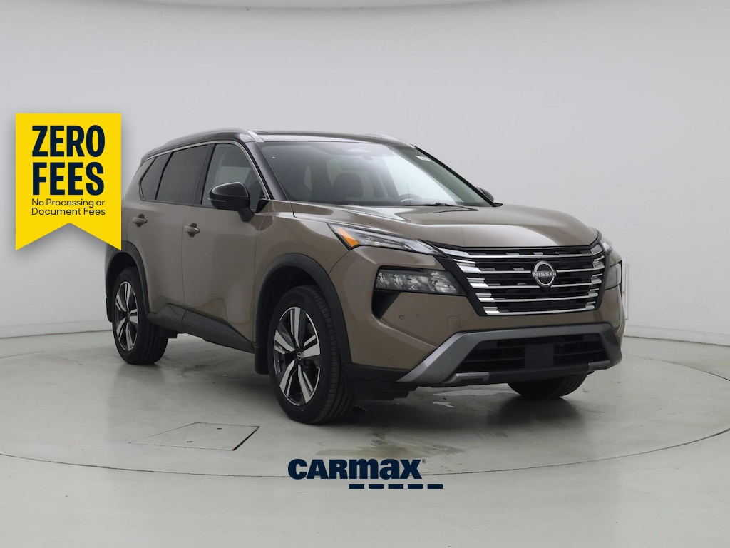 2025 Nissan Rogue