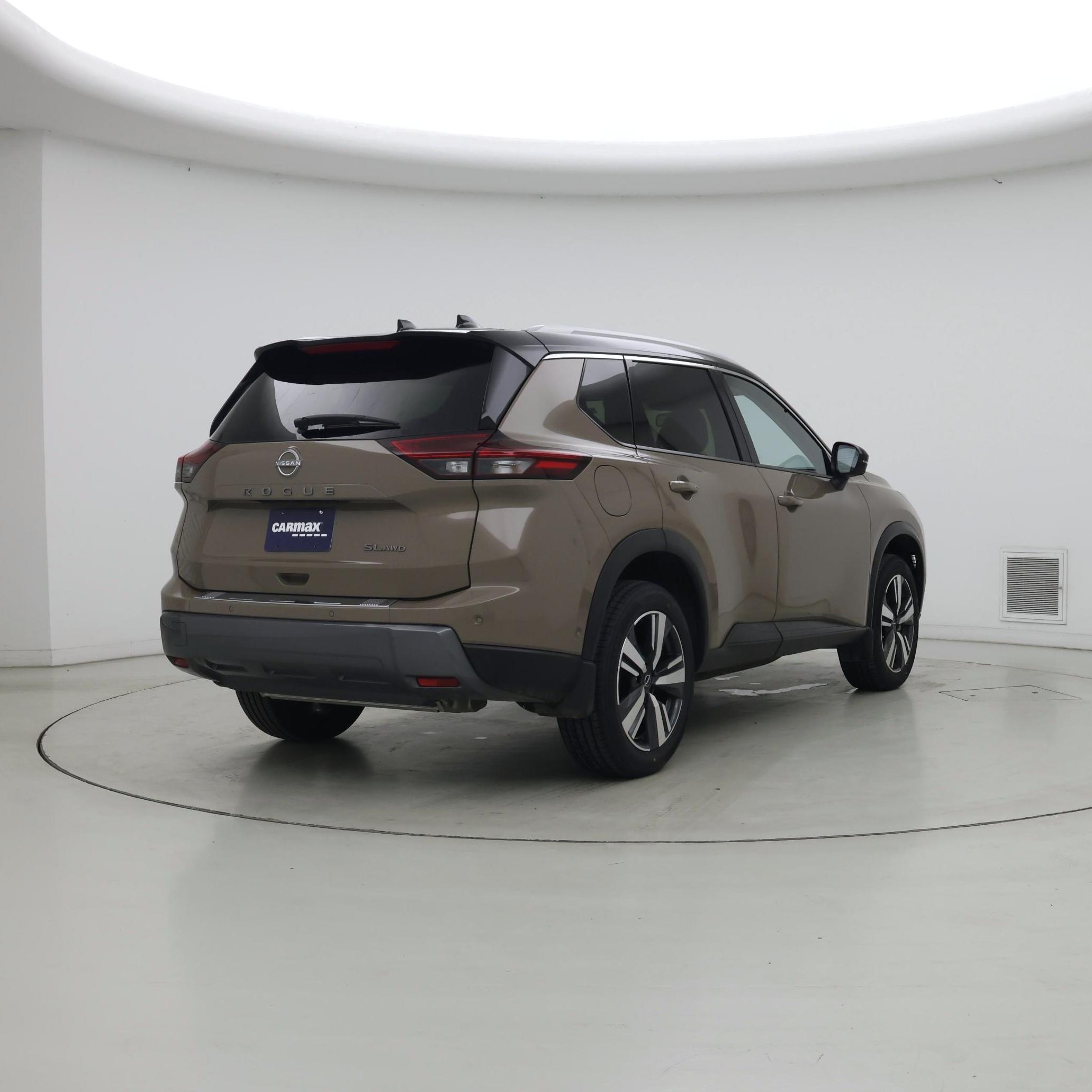 Thumbnail: 2025 Nissan Rogue - 8