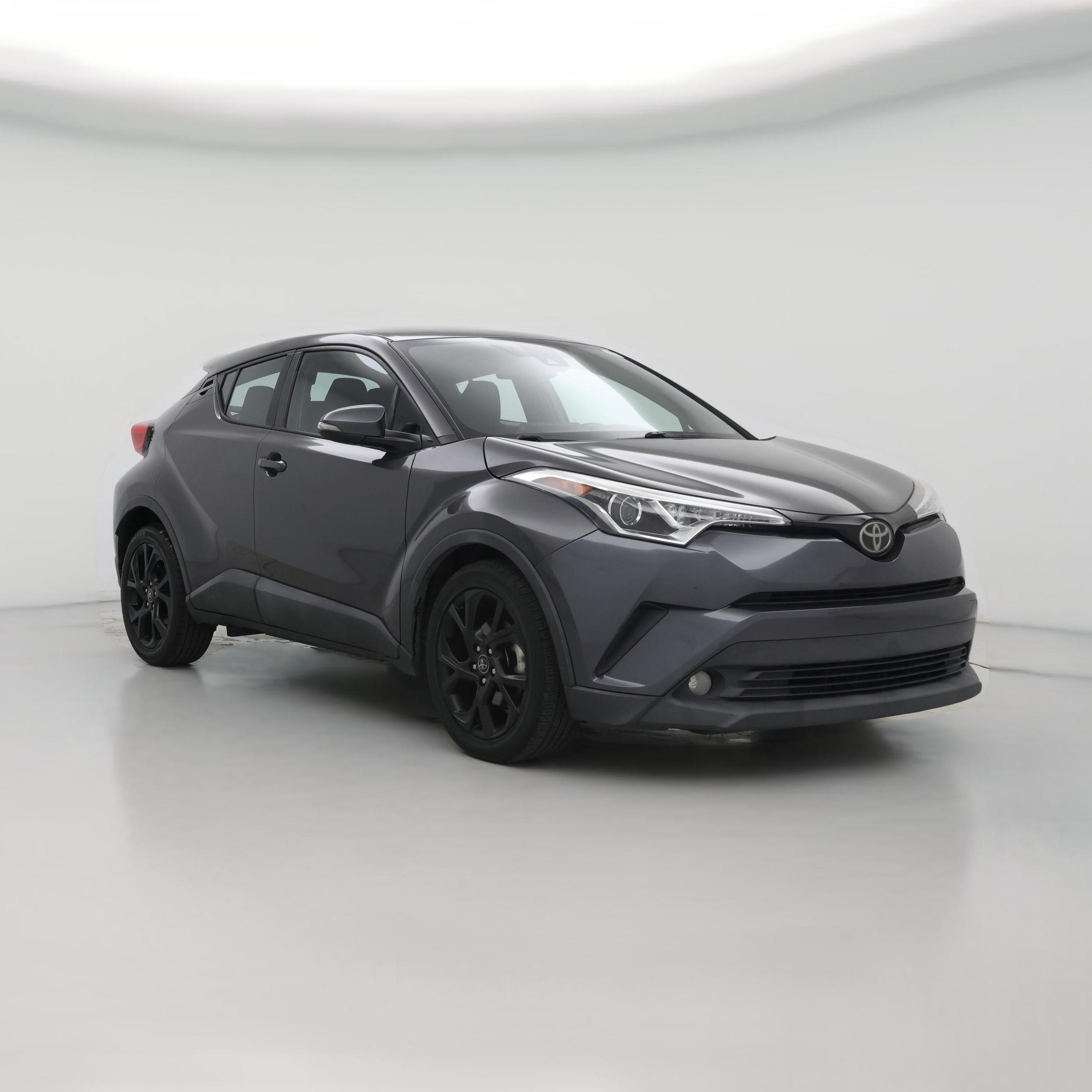 Thumbnail: 2018 Toyota C-HR - 1