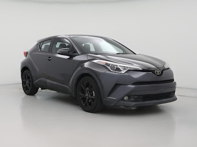 2018 Toyota C-HR XLE Premium