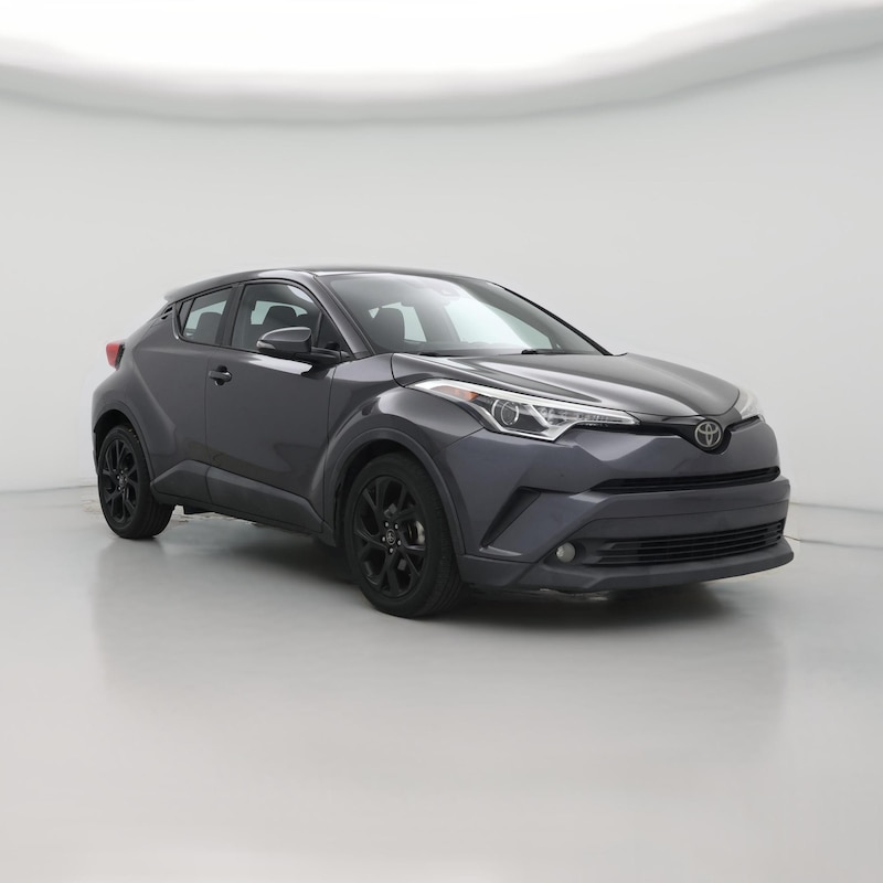 2018 Toyota C-HR XLE Premium