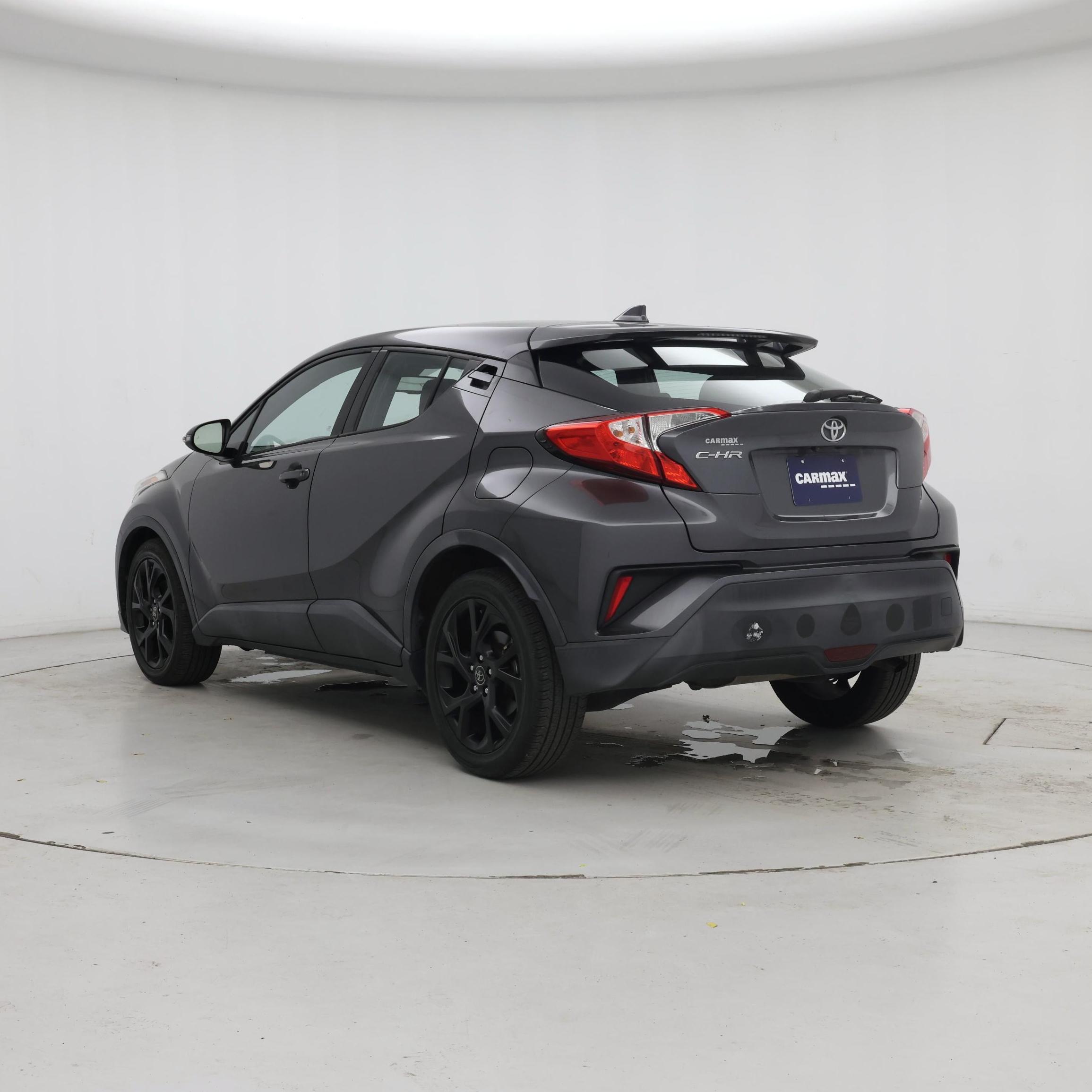 Thumbnail: 2018 Toyota C-HR - 2