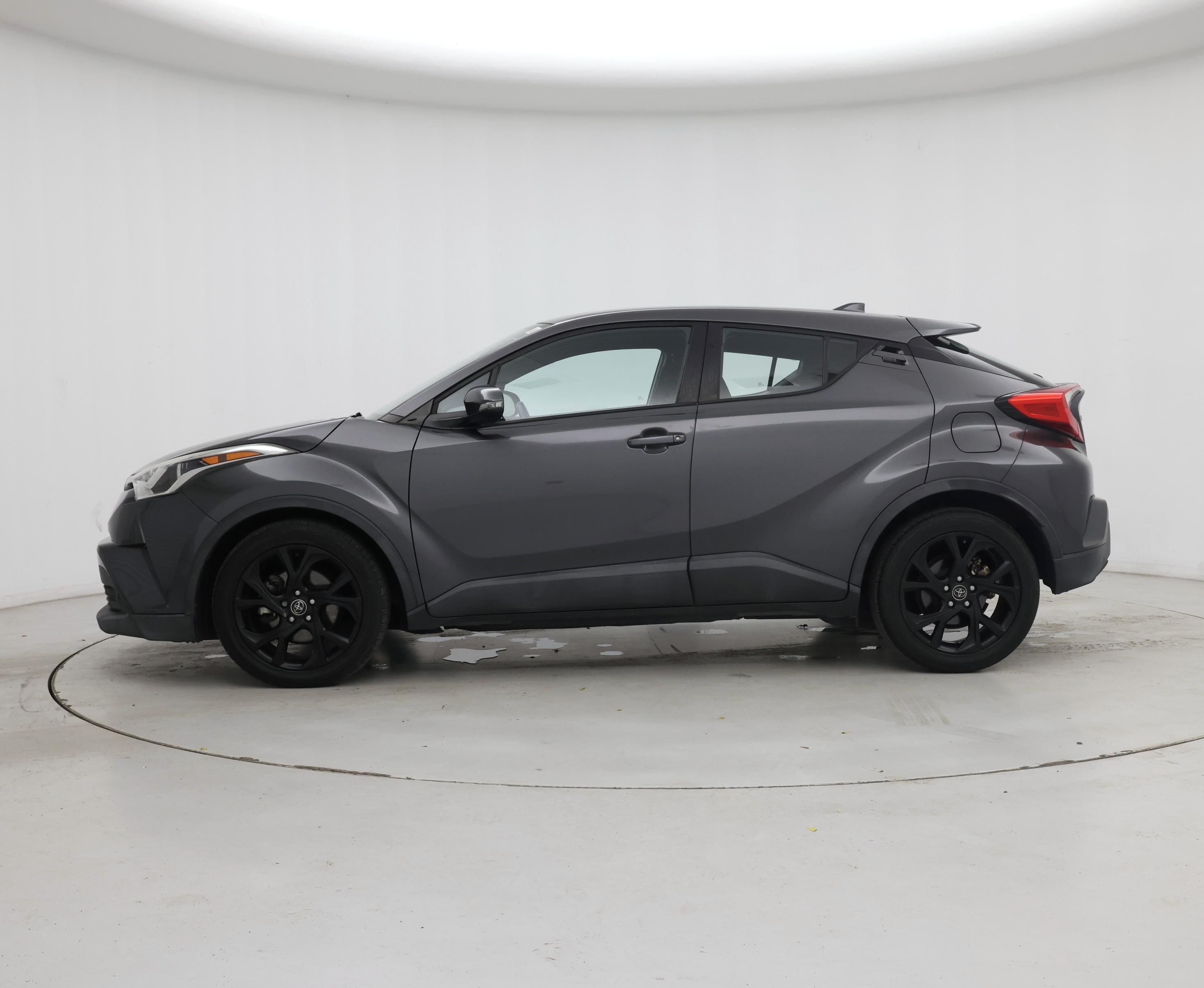 Thumbnail: 2018 Toyota C-HR - 3